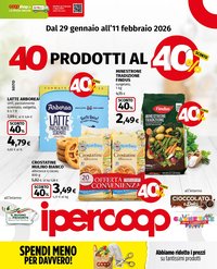 Volantino Ipercoop (2026-01-29 - 2026-02-11)