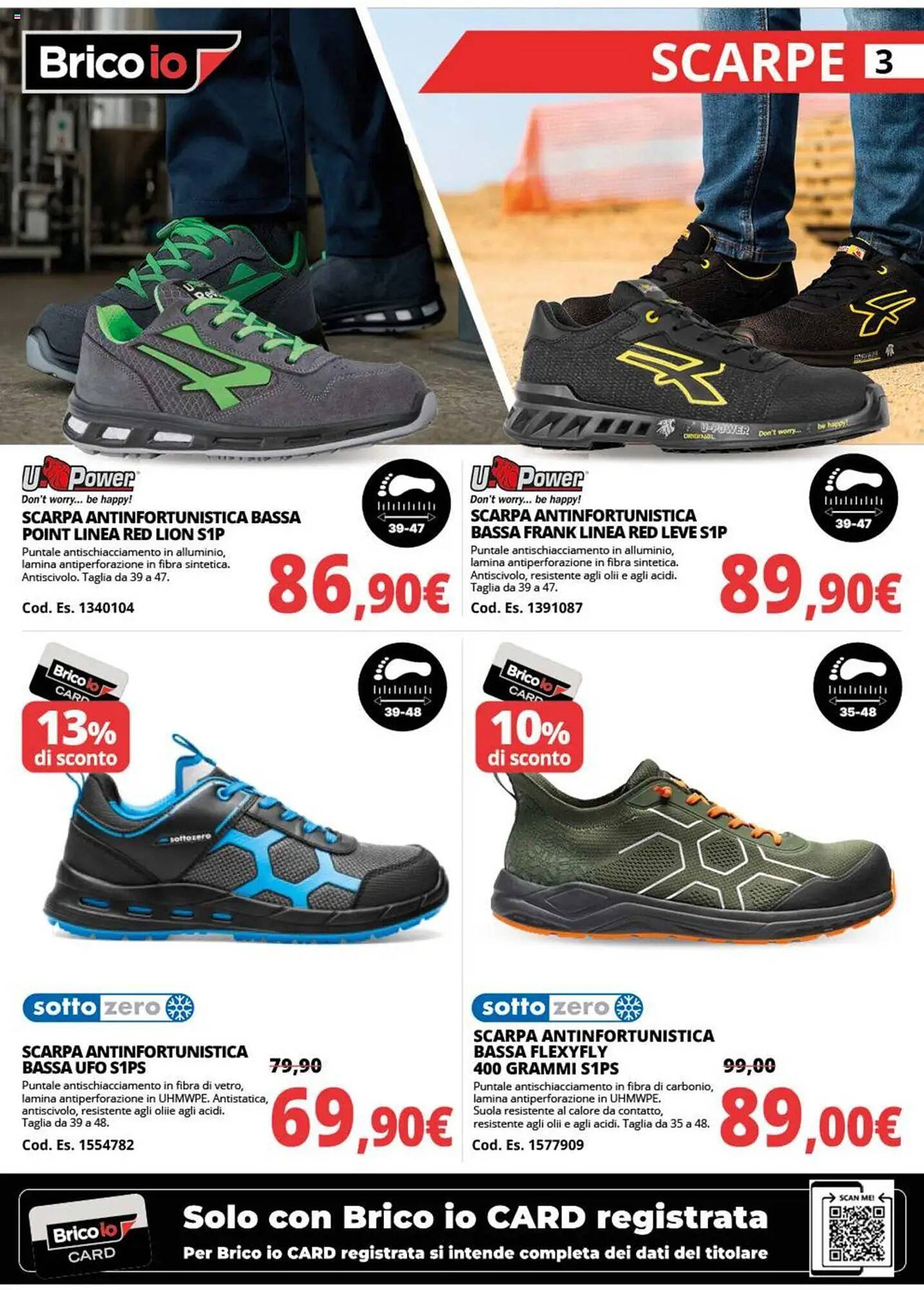 Volantino Brico Io (2025-10-20 - 2025-11-30)