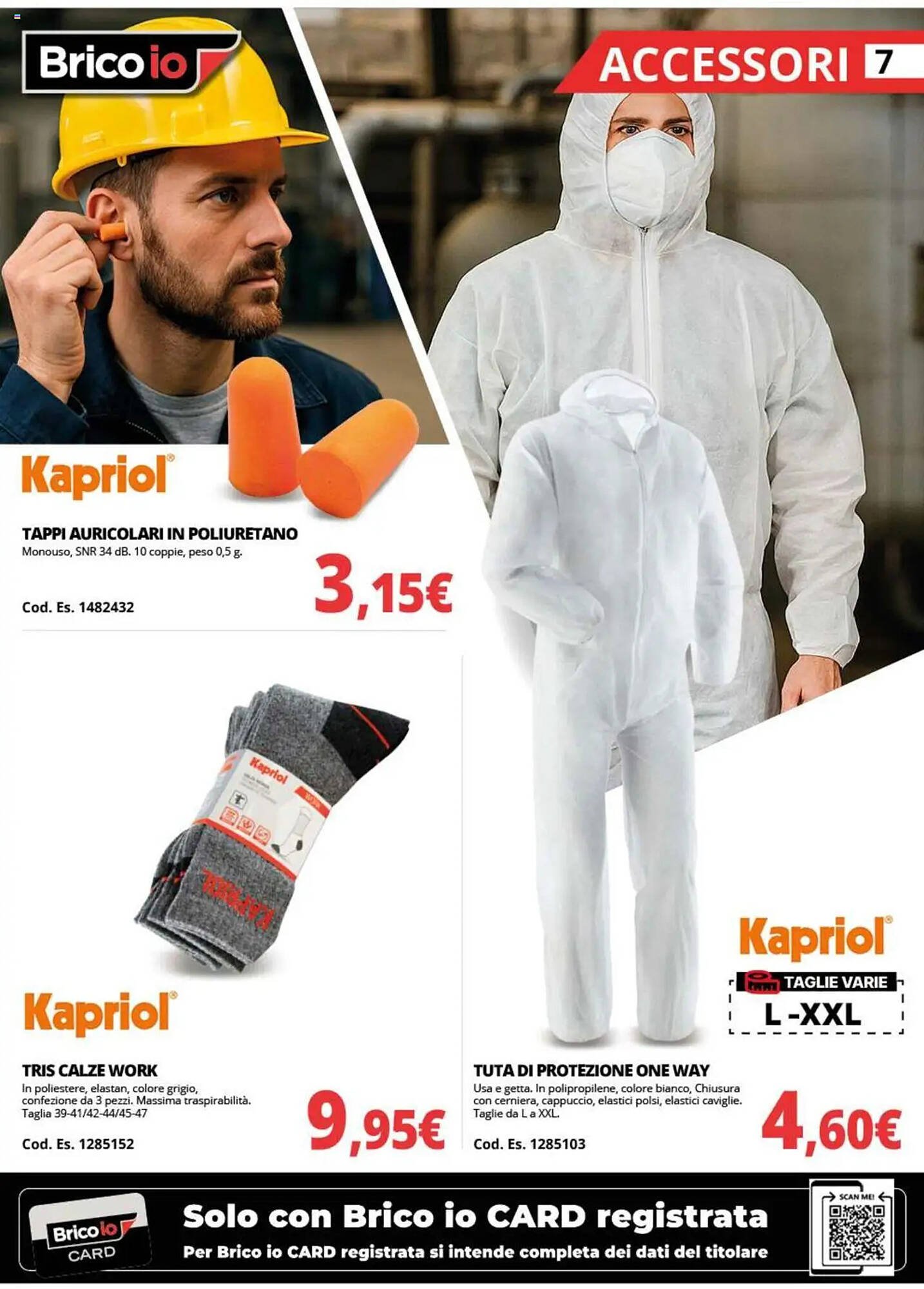 Volantino Brico Io (2025-10-20 - 2025-11-30)