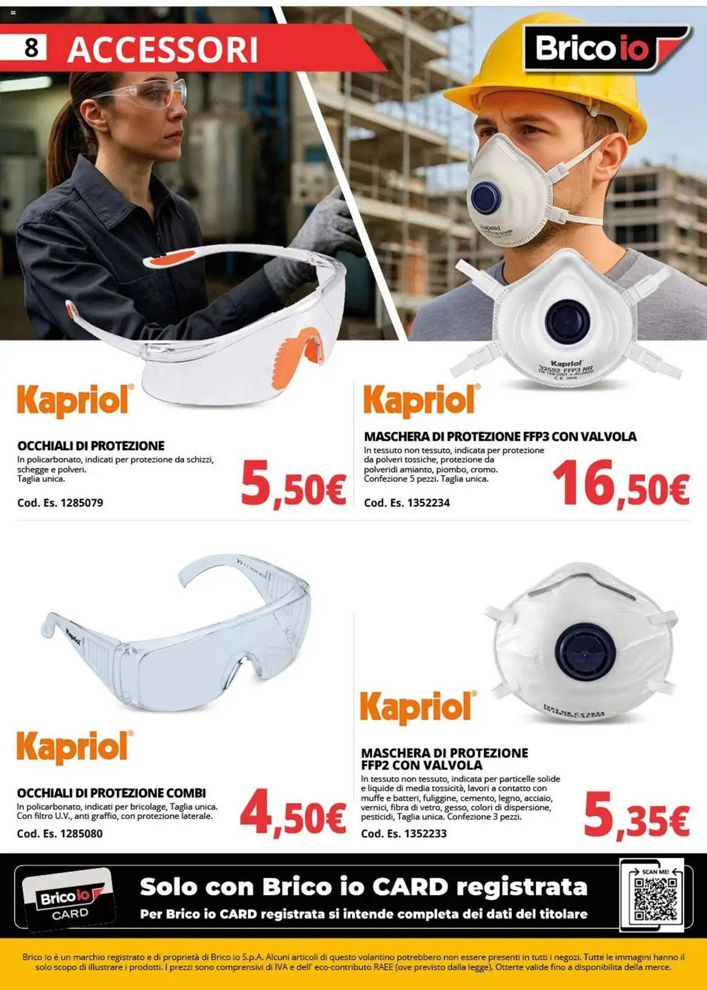 Volantino Brico Io (2025-10-20 - 2025-11-30)