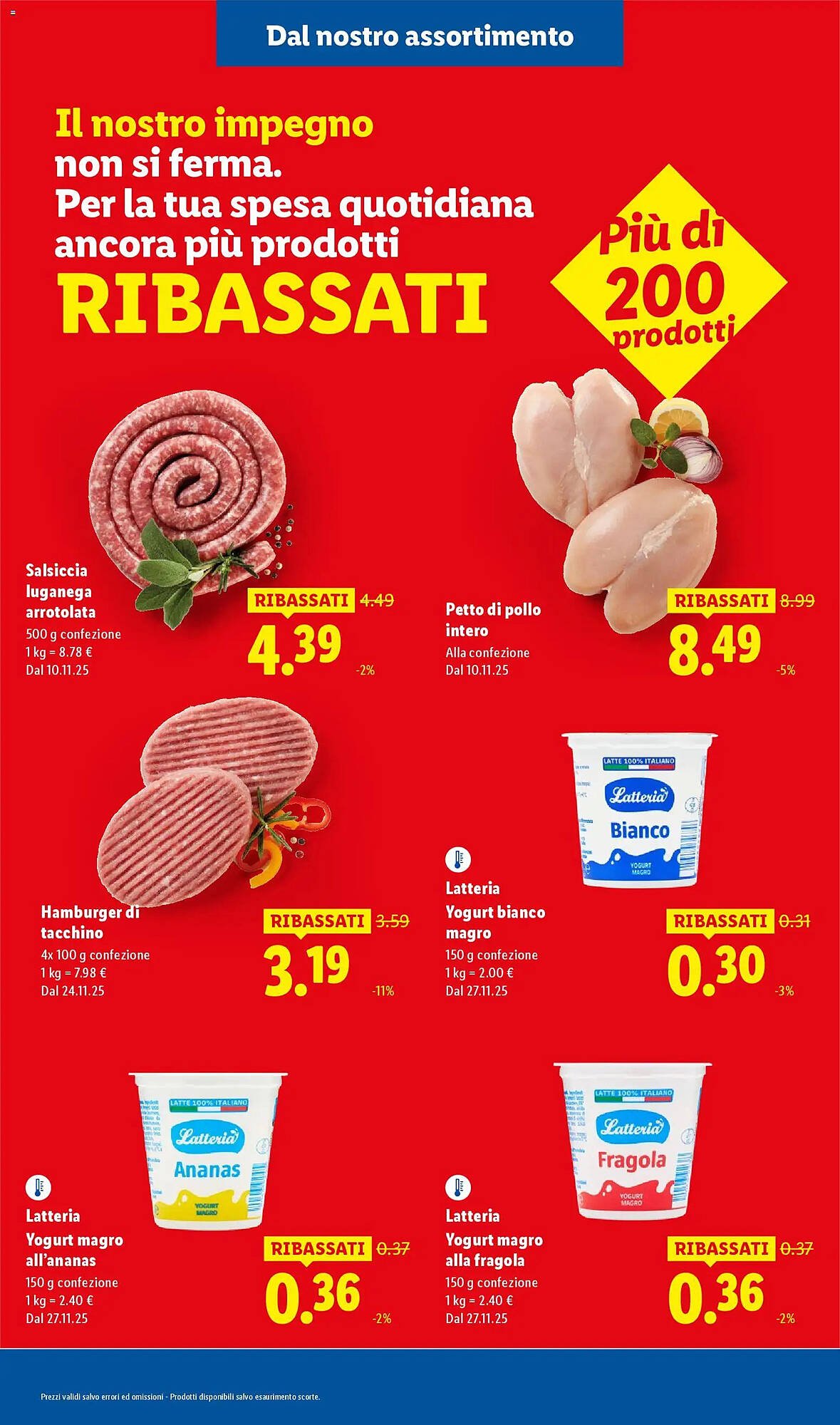 Volantino Lidl (2026-01-08 - 2026-12-31)