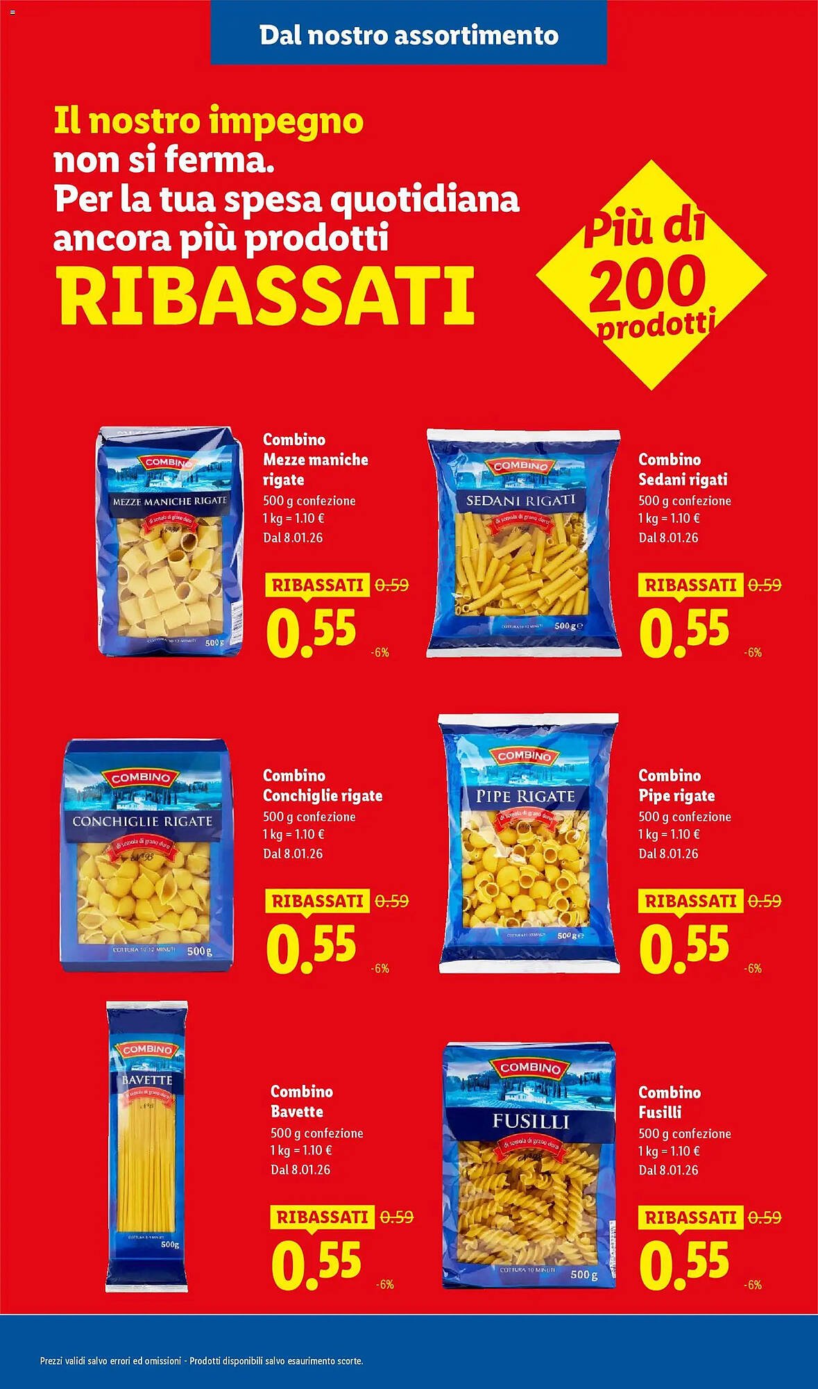 Volantino Lidl (2026-01-08 - 2026-12-31)