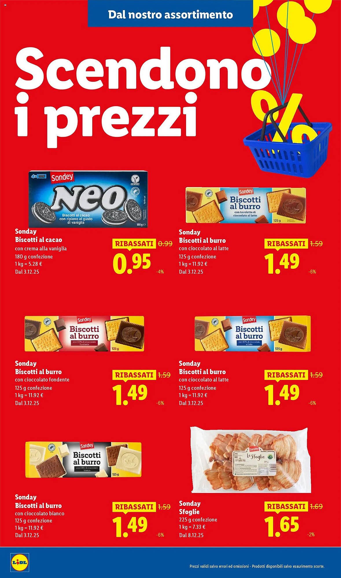 Volantino Lidl (2026-01-08 - 2026-12-31)