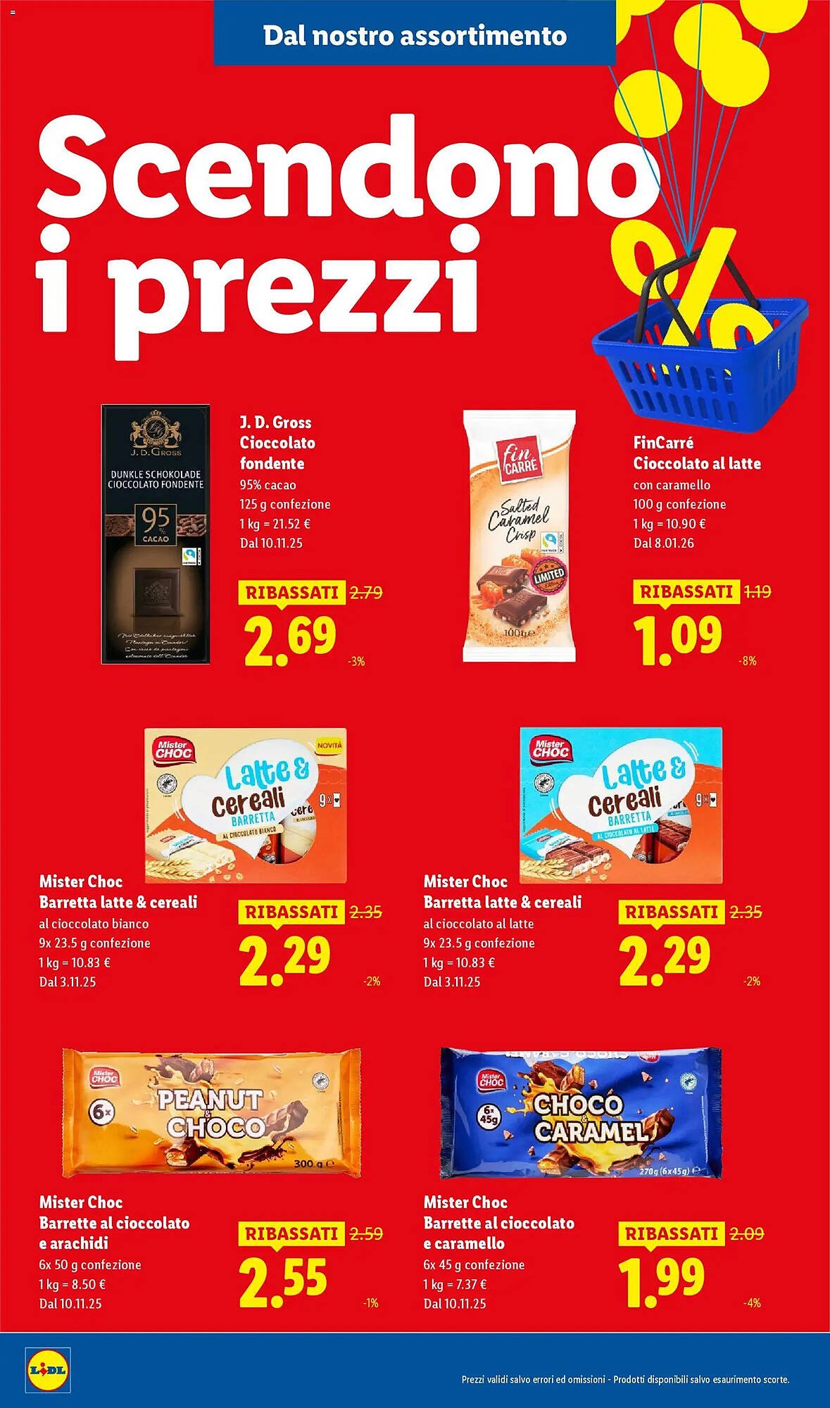 Volantino Lidl (2026-01-08 - 2026-12-31)