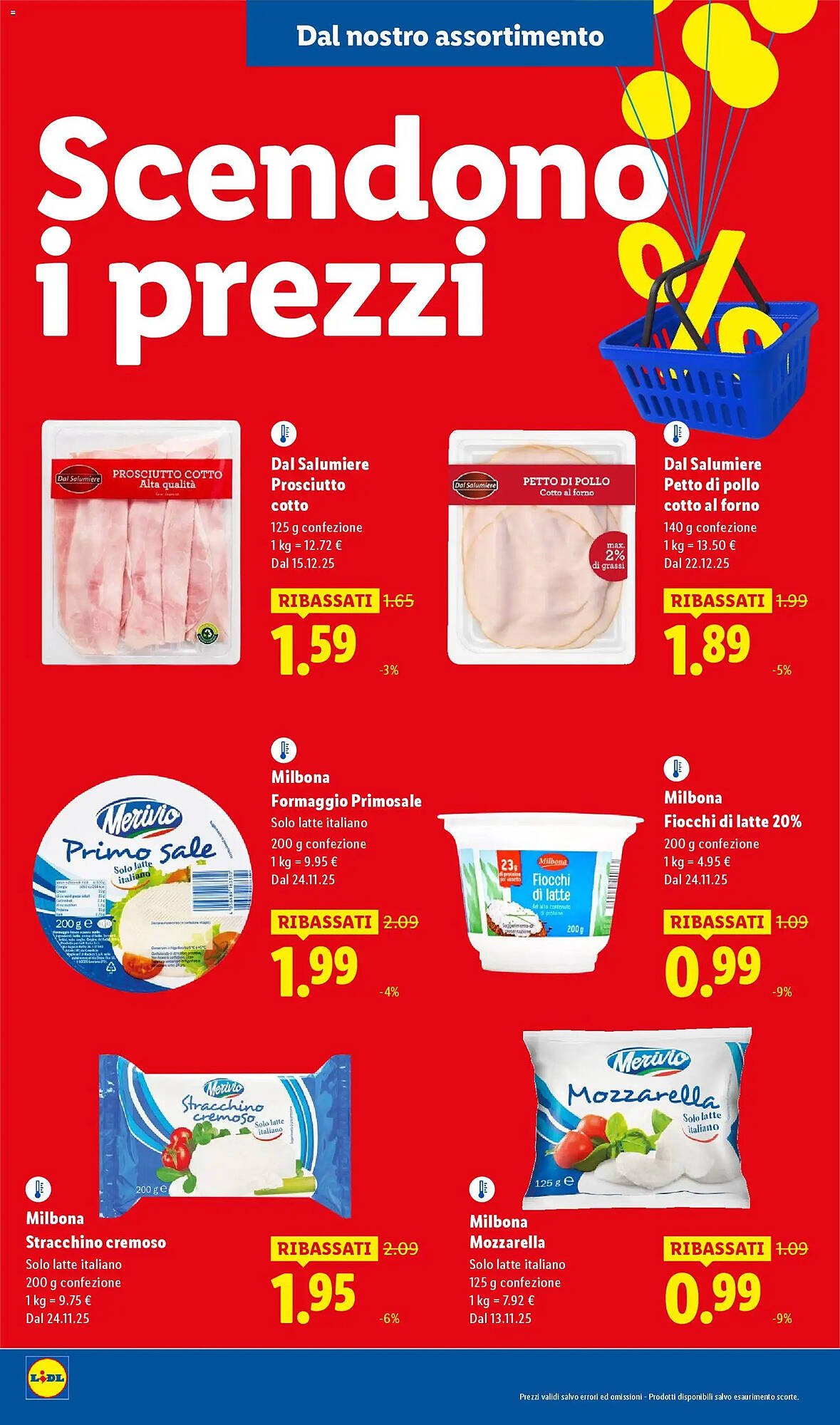 Volantino Lidl (2026-01-08 - 2026-12-31)