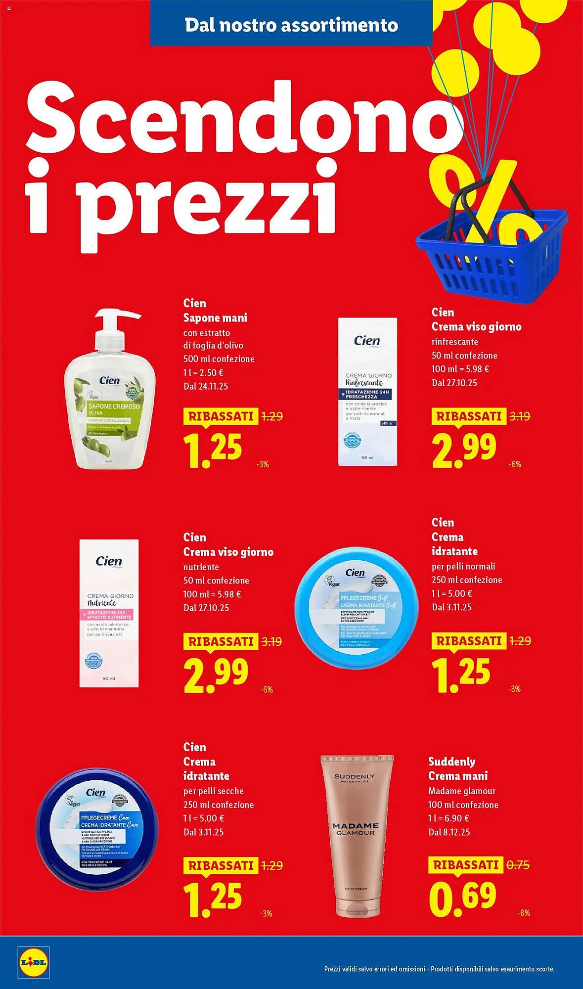Volantino Lidl (2026-01-08 - 2026-12-31)