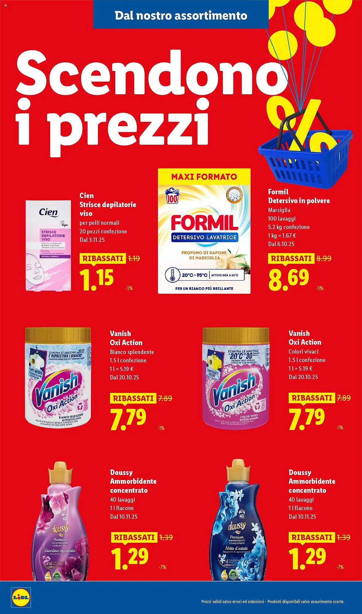 Volantino Lidl (2026-01-08 - 2026-12-31)
