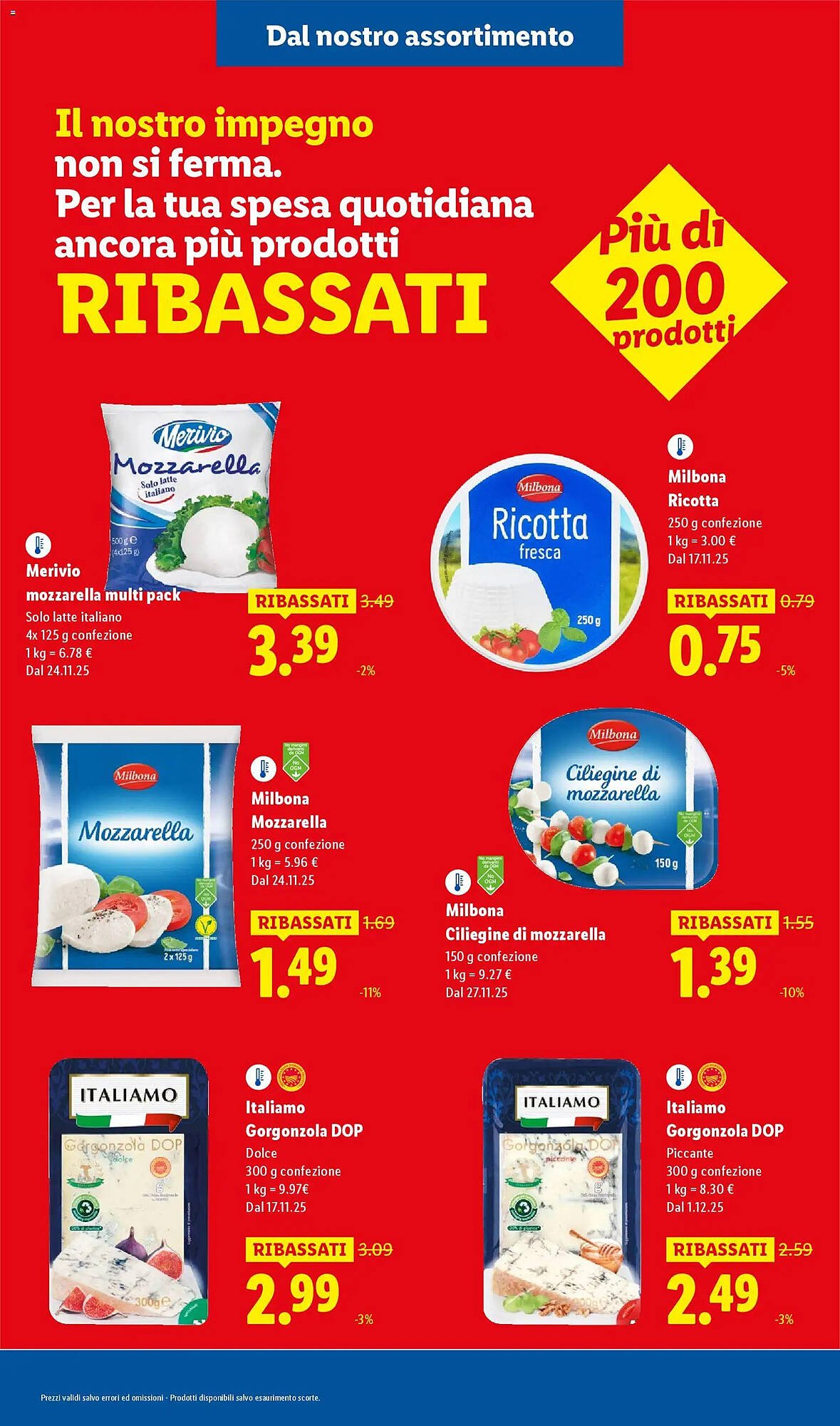 Volantino Lidl (2026-01-08 - 2026-12-31)