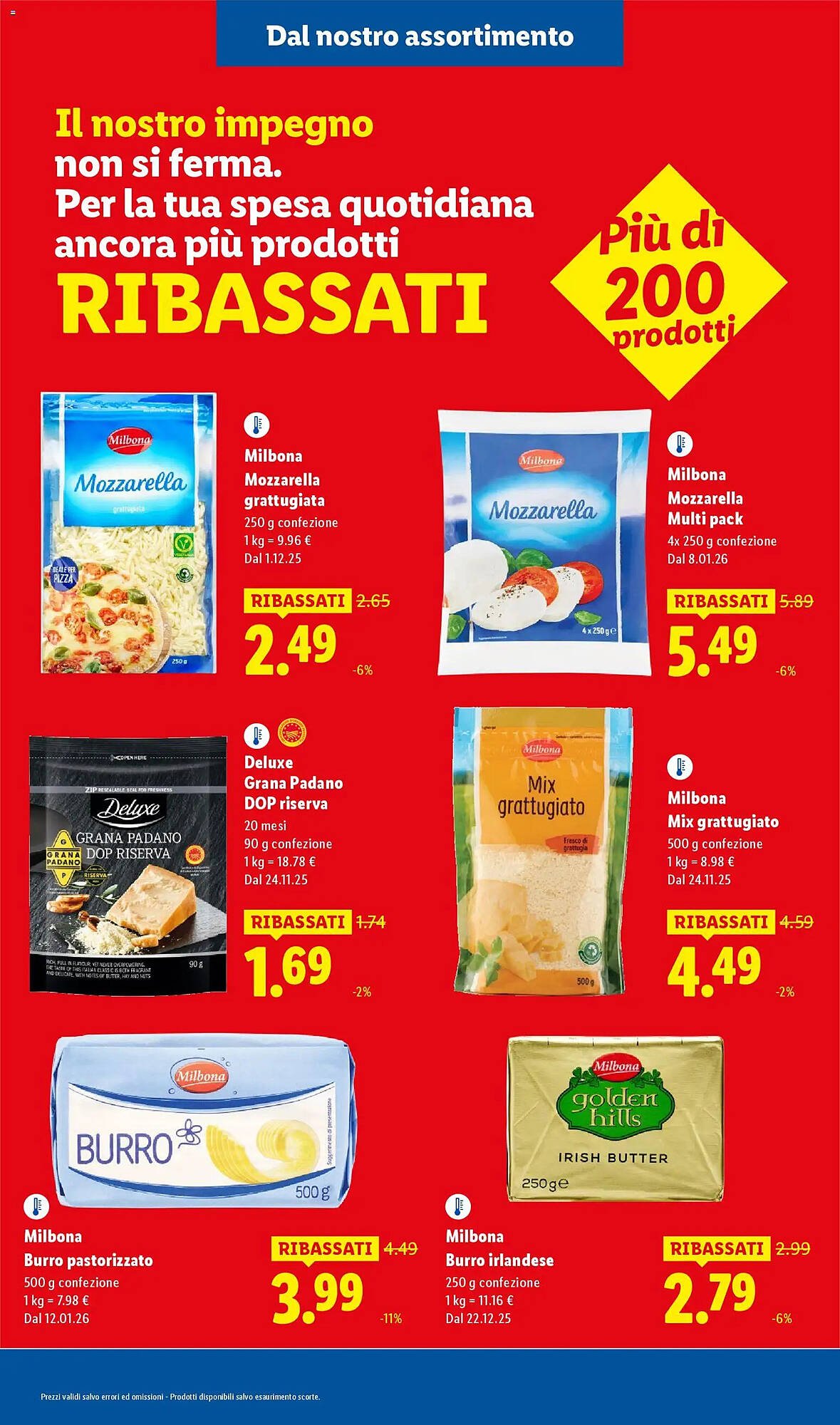 Volantino Lidl (2026-01-08 - 2026-12-31)