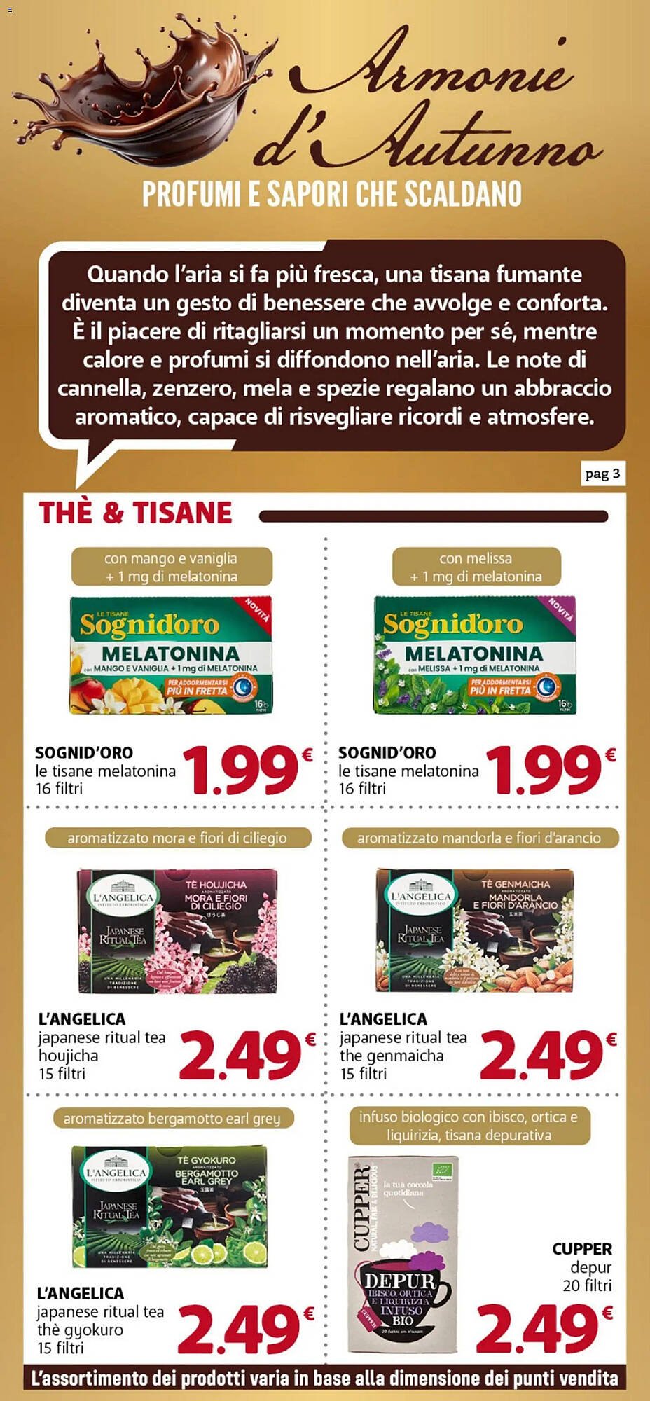 Volantino Supermercati Dok (2025-11-07 - 2025-11-23)