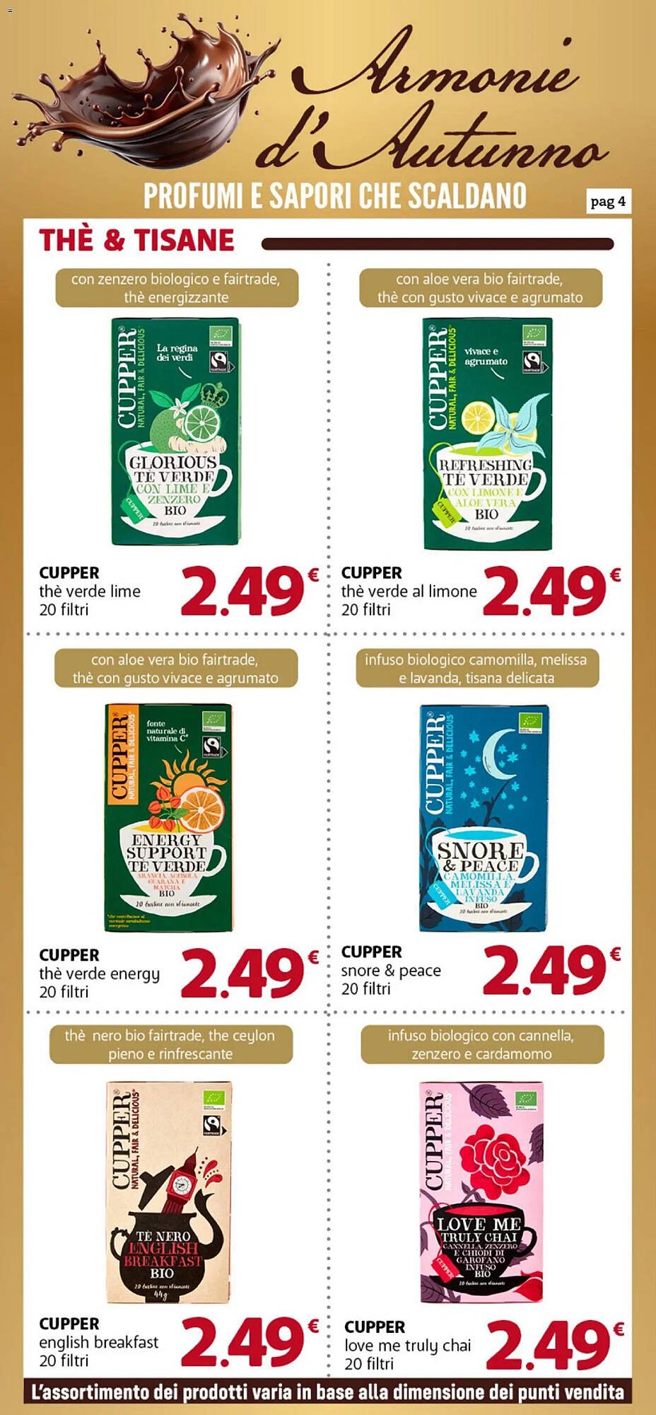 Volantino Supermercati Dok (2025-11-07 - 2025-11-23)