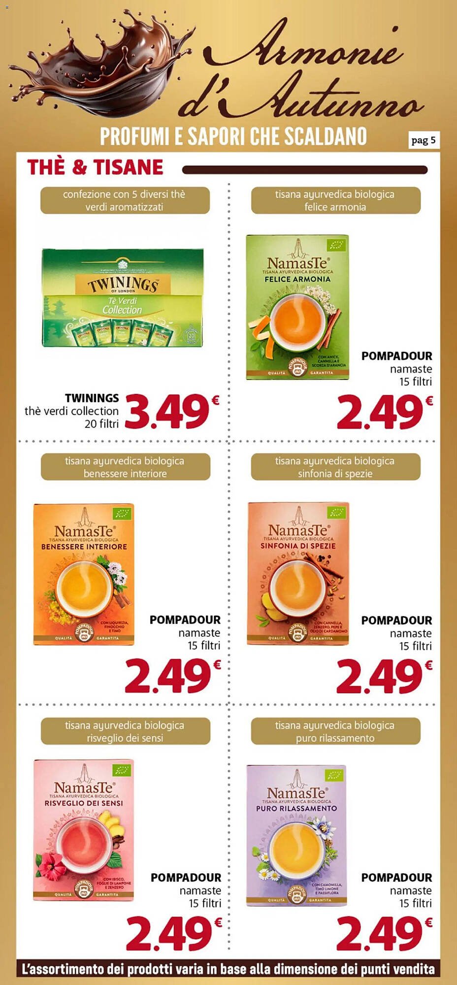 Volantino Supermercati Dok (2025-11-07 - 2025-11-23)