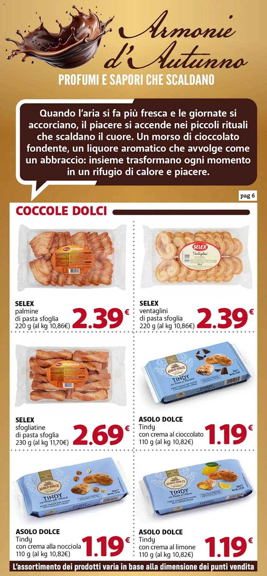 Volantino Supermercati Dok (2025-11-07 - 2025-11-23)
