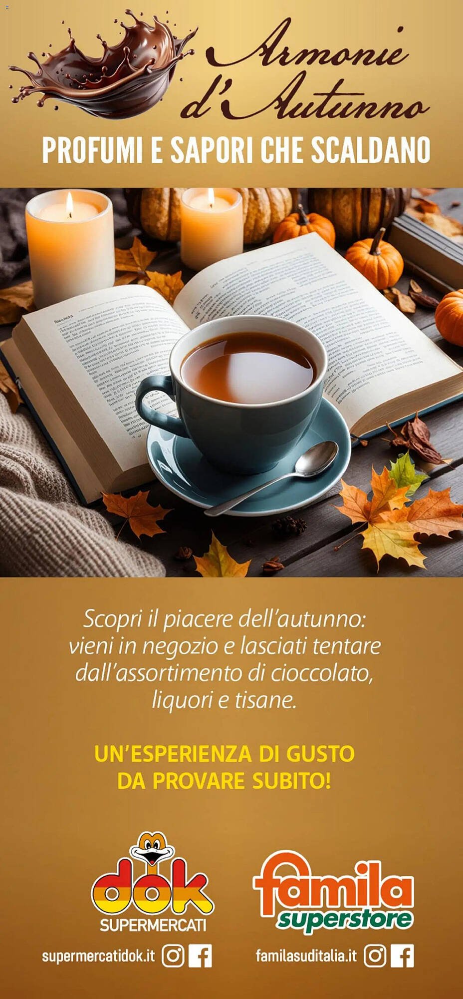 Volantino Supermercati Dok (2025-11-07 - 2025-11-23)