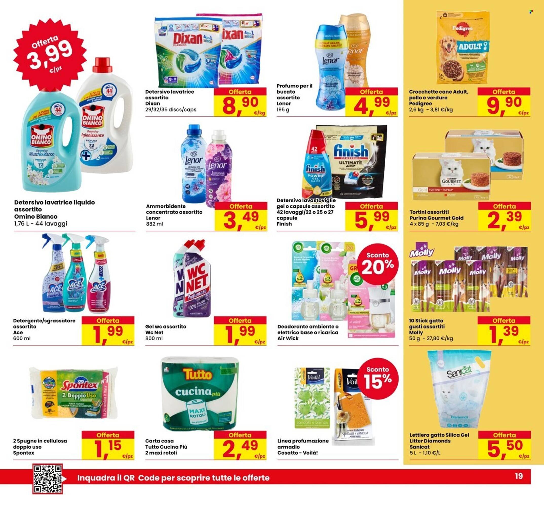 Volantino Eurospar (2025-10-16 - 2025-10-29)
