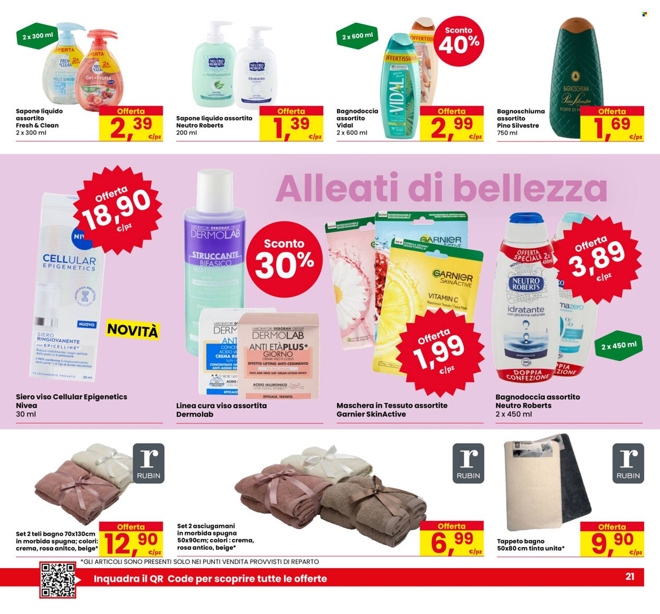 Volantino Eurospar (2025-10-16 - 2025-10-29)