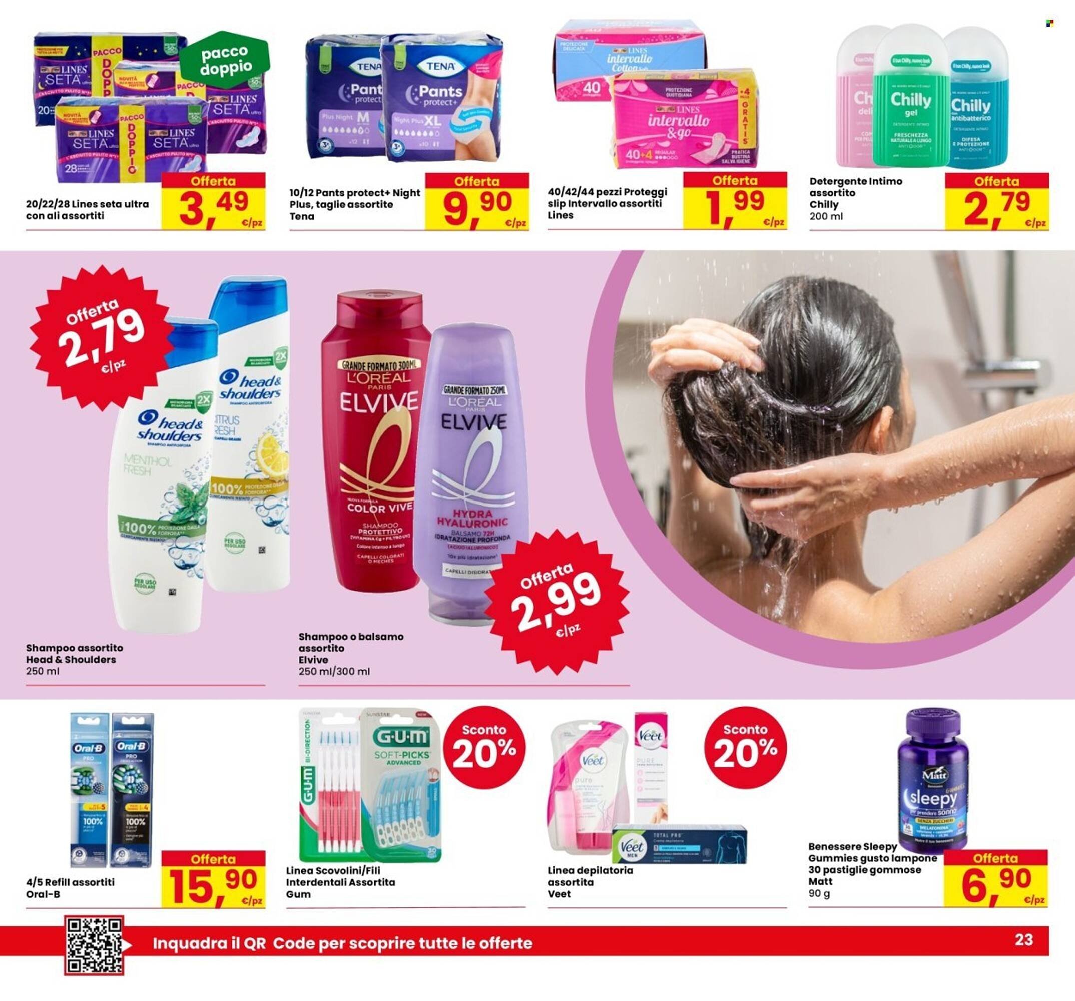 Volantino Eurospar (2025-10-16 - 2025-10-29)