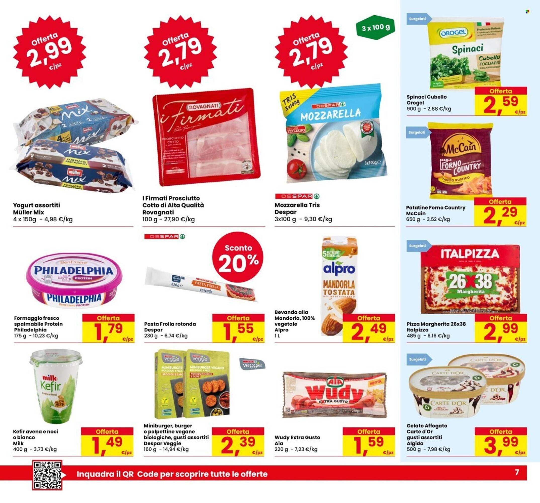 Volantino Eurospar (2025-10-16 - 2025-10-29)
