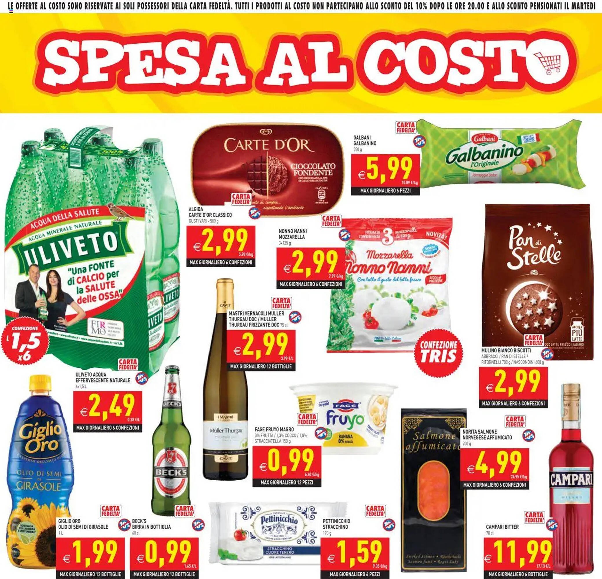 Volantino Iperfamily (2025-09-17 - 2025-09-25)