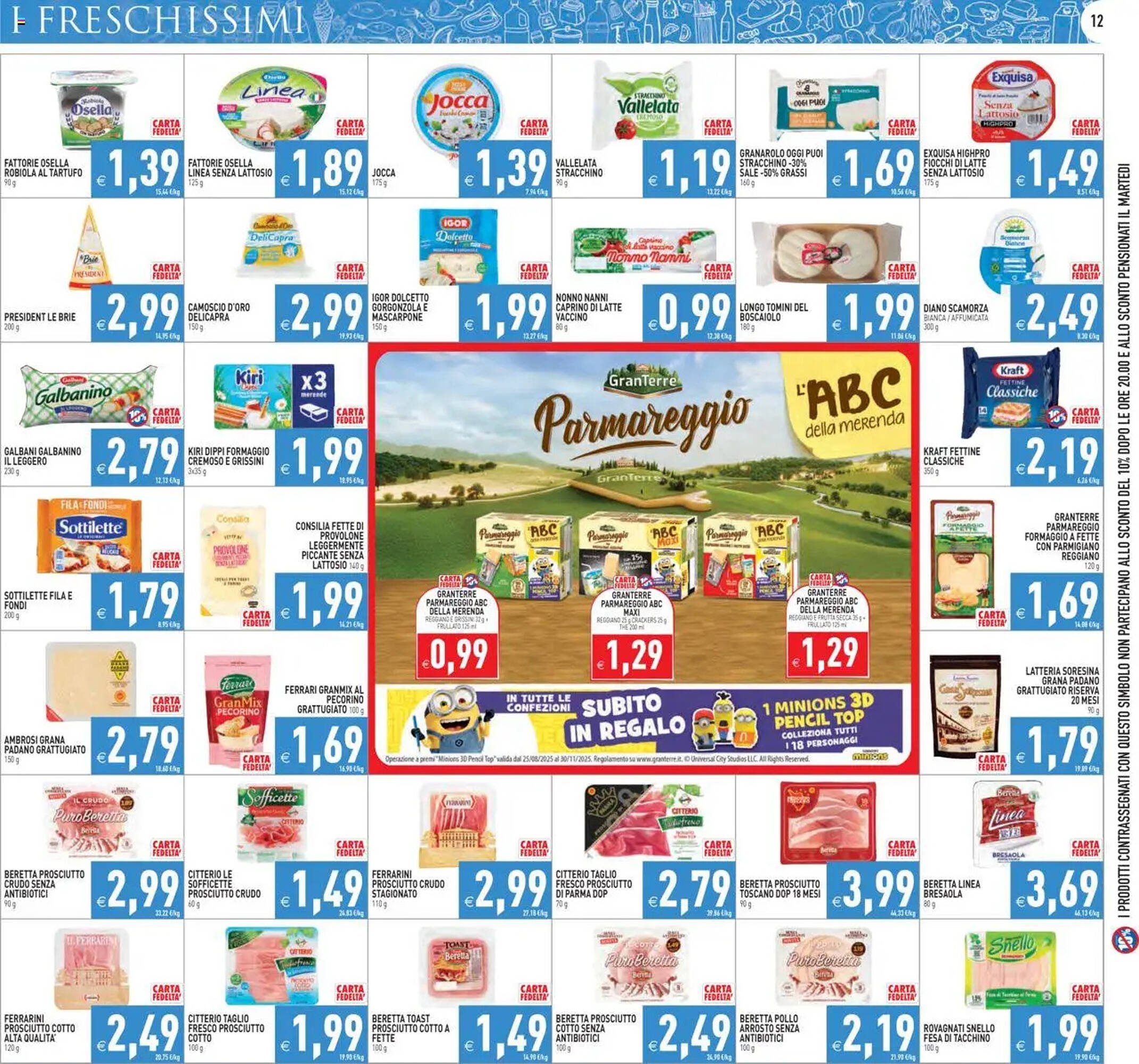 Volantino Iperfamily (2025-09-17 - 2025-09-25)
