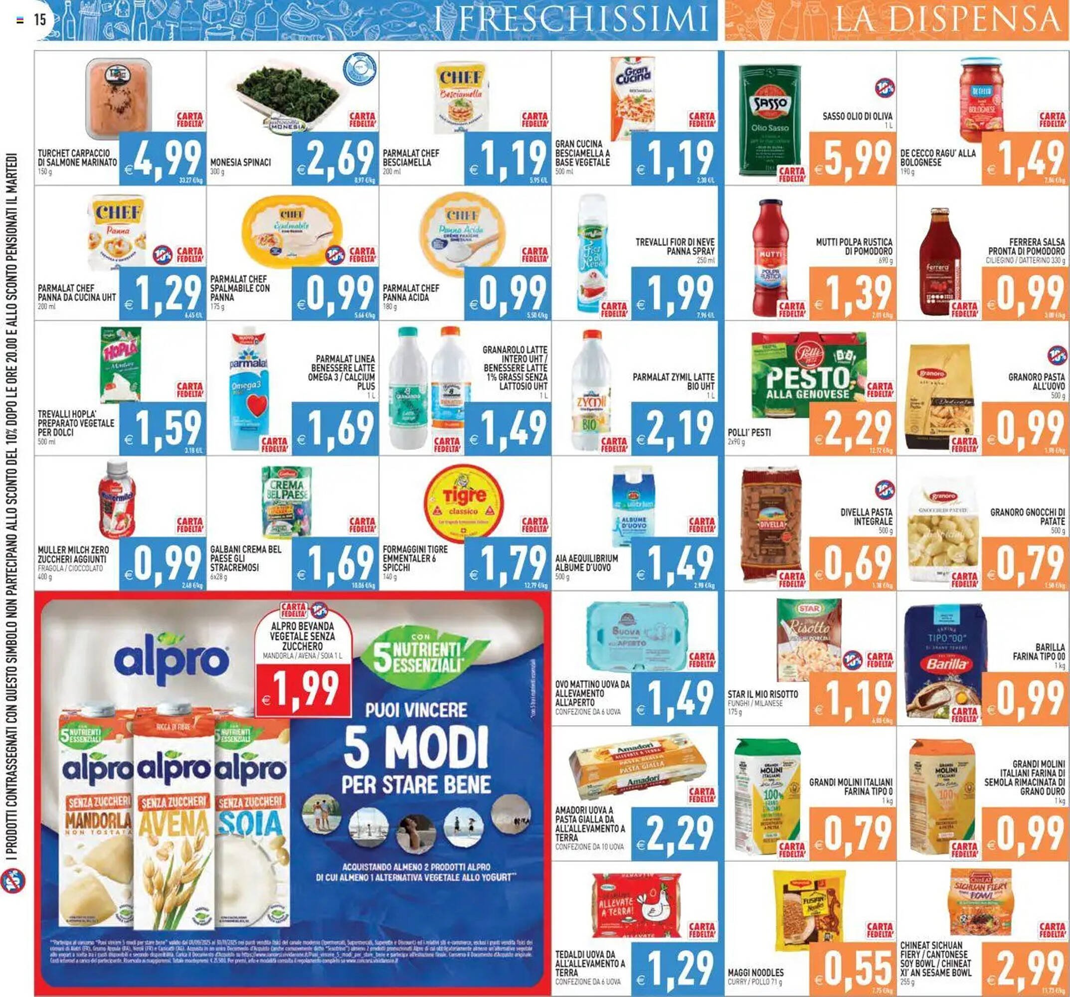 Volantino Iperfamily (2025-09-17 - 2025-09-25)