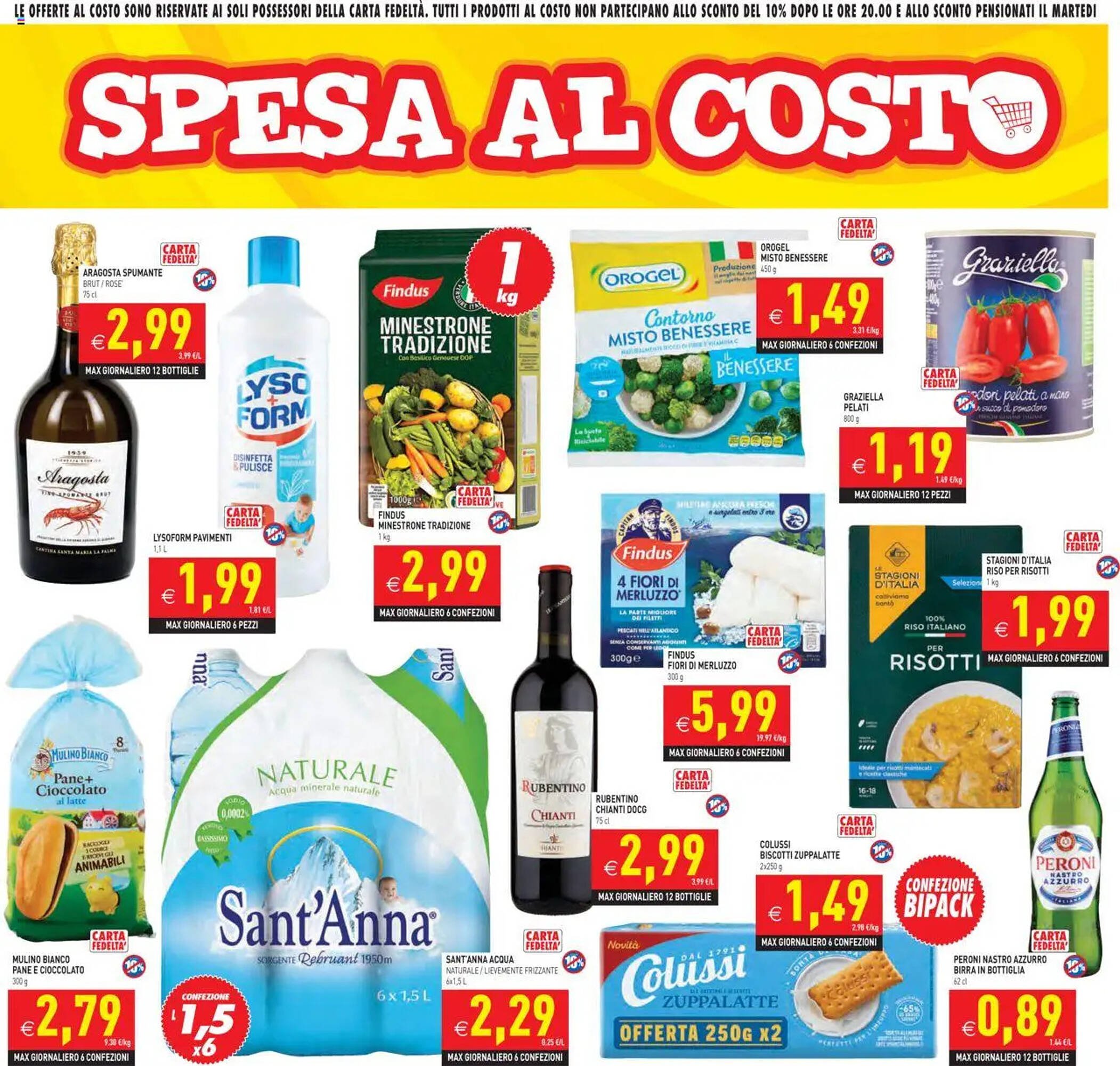 Volantino Iperfamily (2025-09-17 - 2025-09-25)