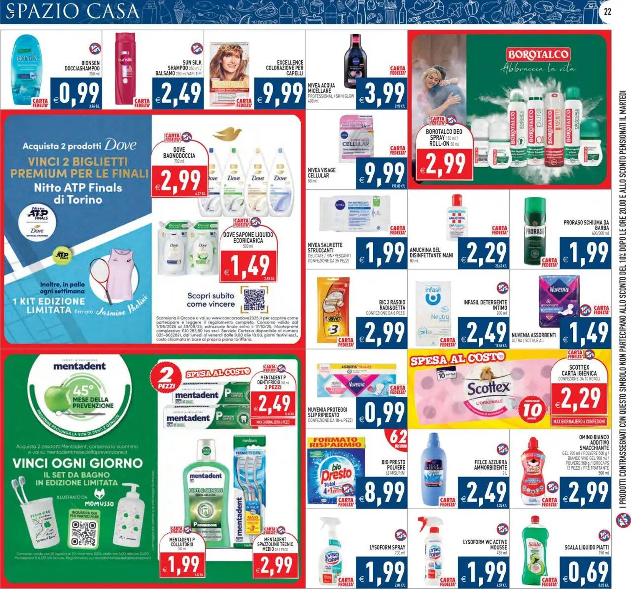 Volantino Iperfamily (2025-09-17 - 2025-09-25)