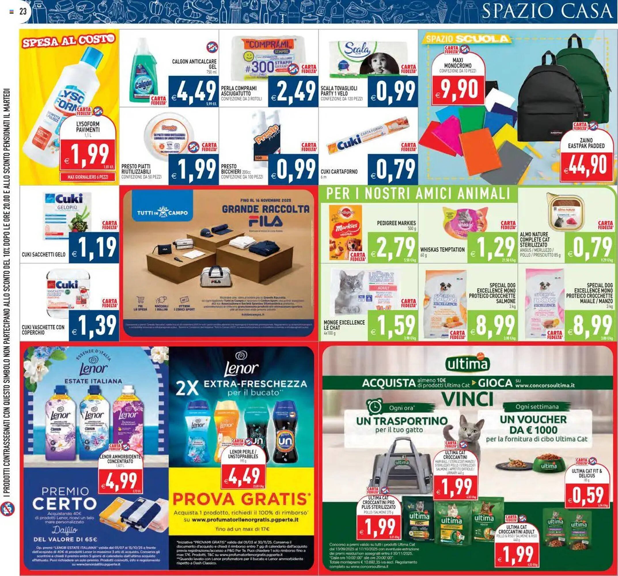 Volantino Iperfamily (2025-09-17 - 2025-09-25)
