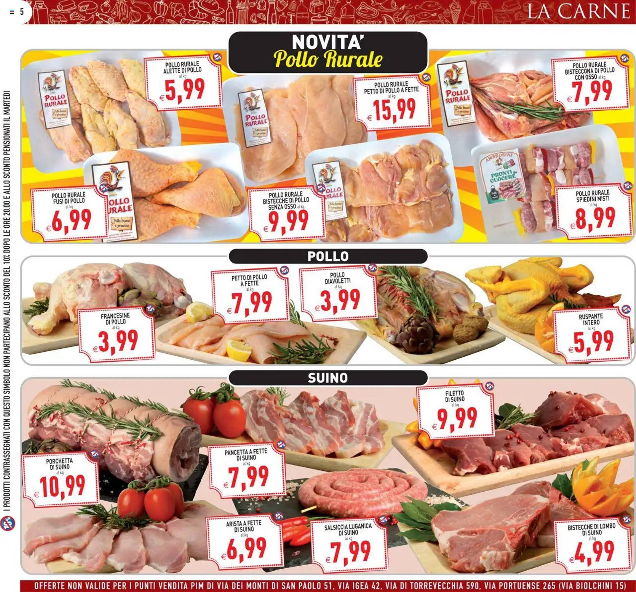 Volantino Iperfamily (2025-09-17 - 2025-09-25)