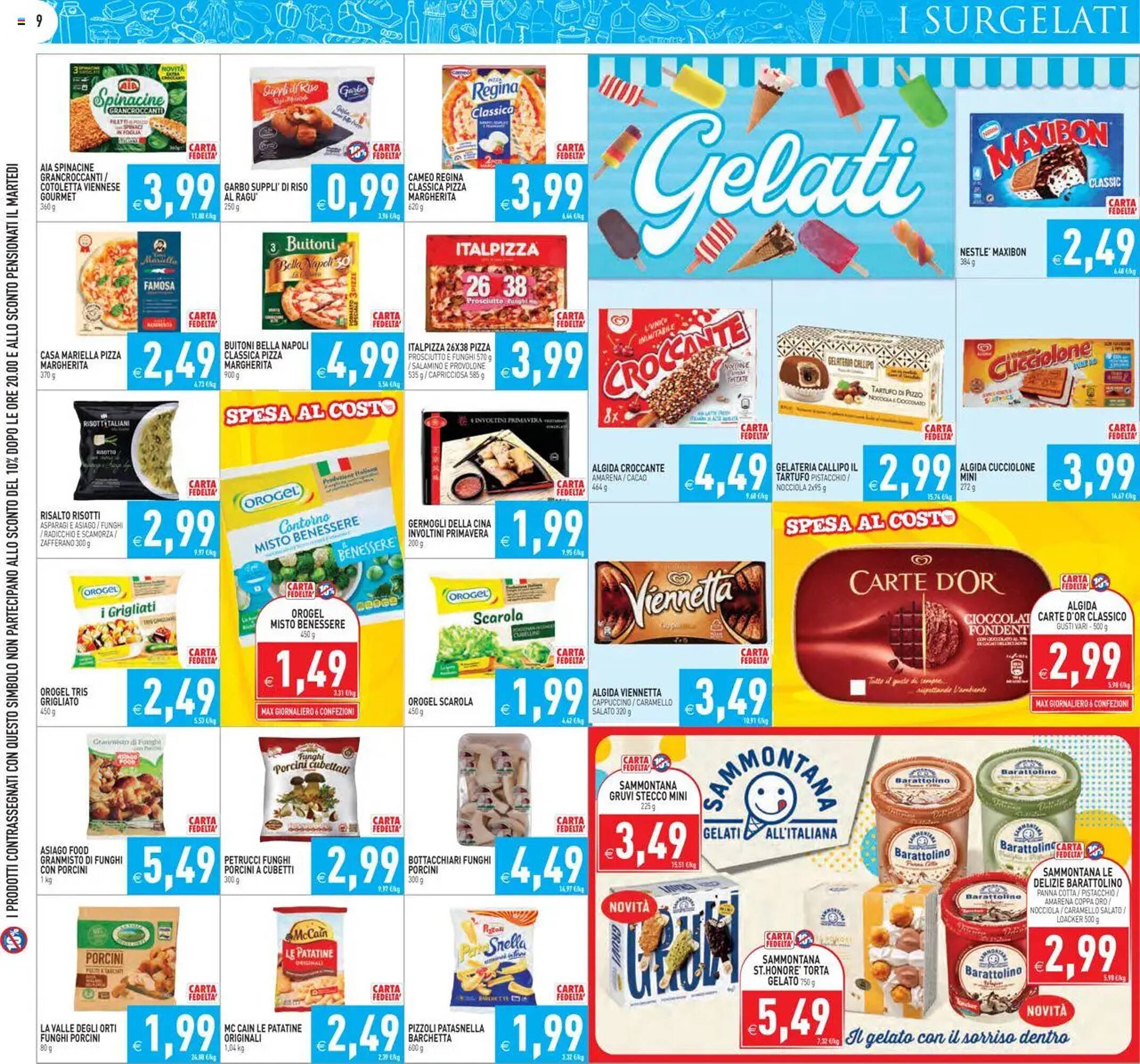 Volantino Iperfamily (2025-09-17 - 2025-09-25)