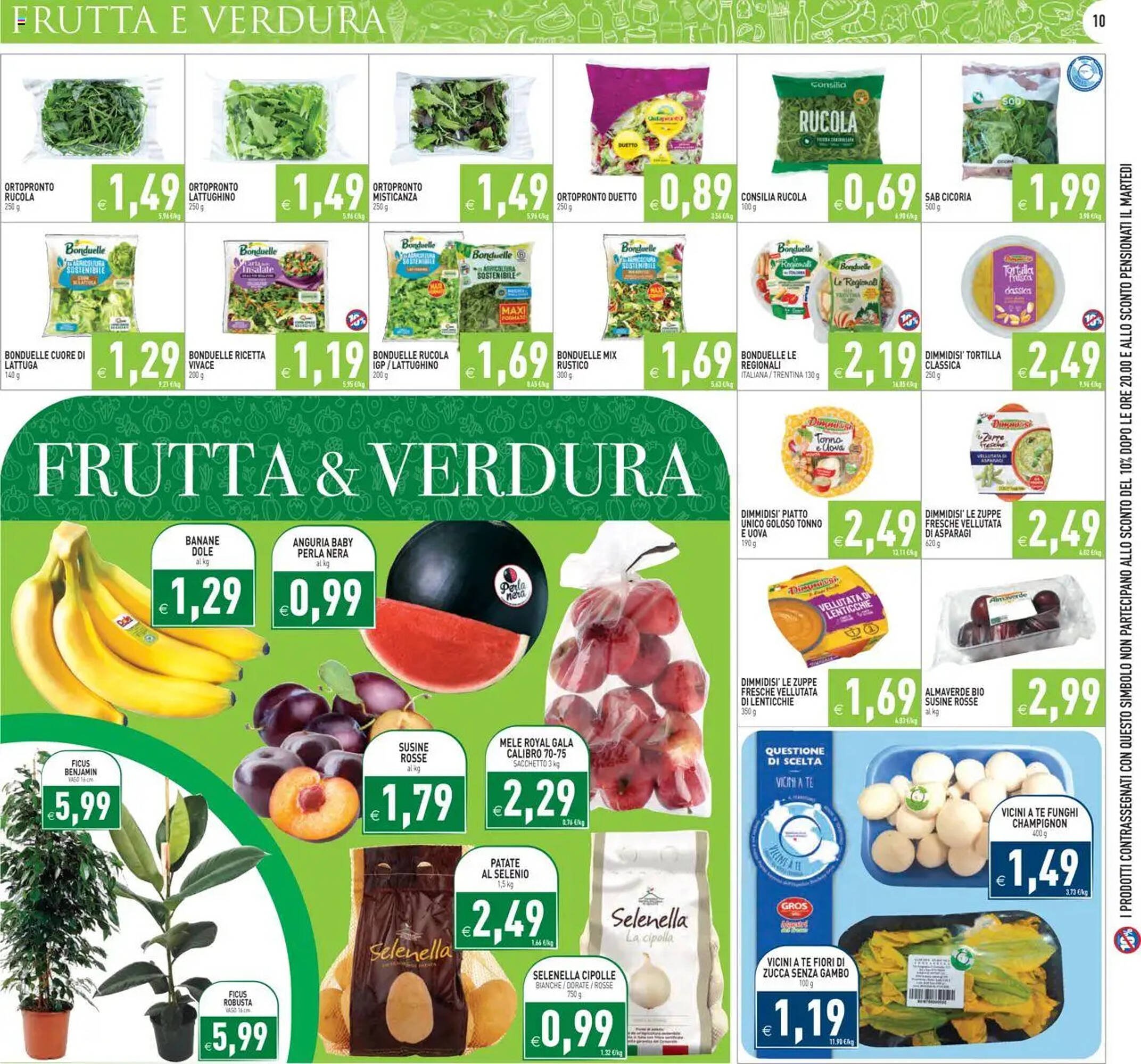 Volantino Iperfamily (2025-09-17 - 2025-09-25)