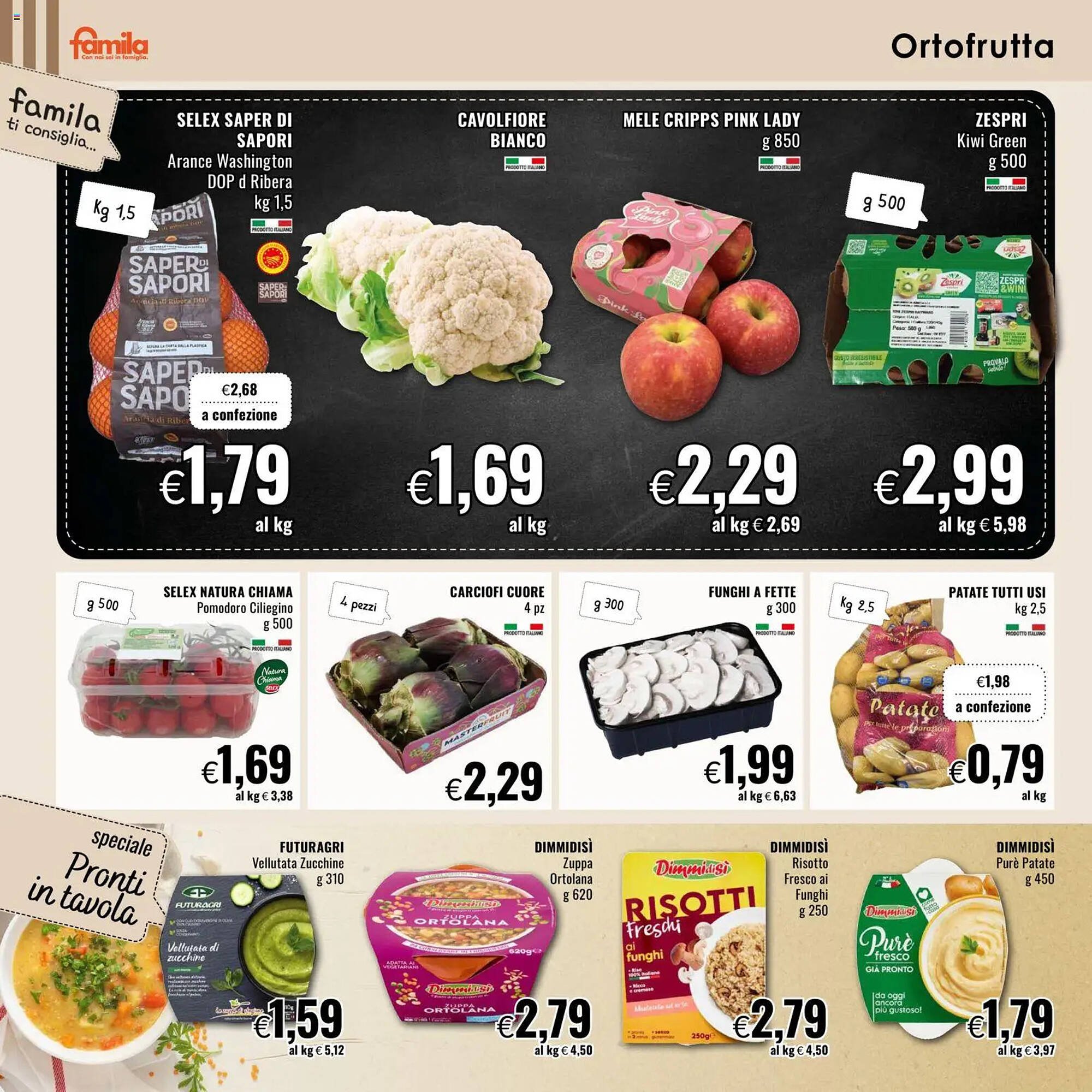 Volantino Famila (2026-02-19 - 2026-03-04)