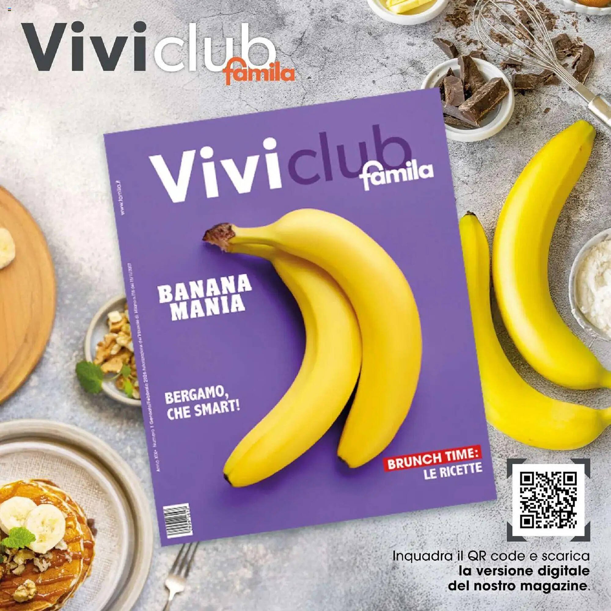 Volantino Famila (2026-02-19 - 2026-03-04)