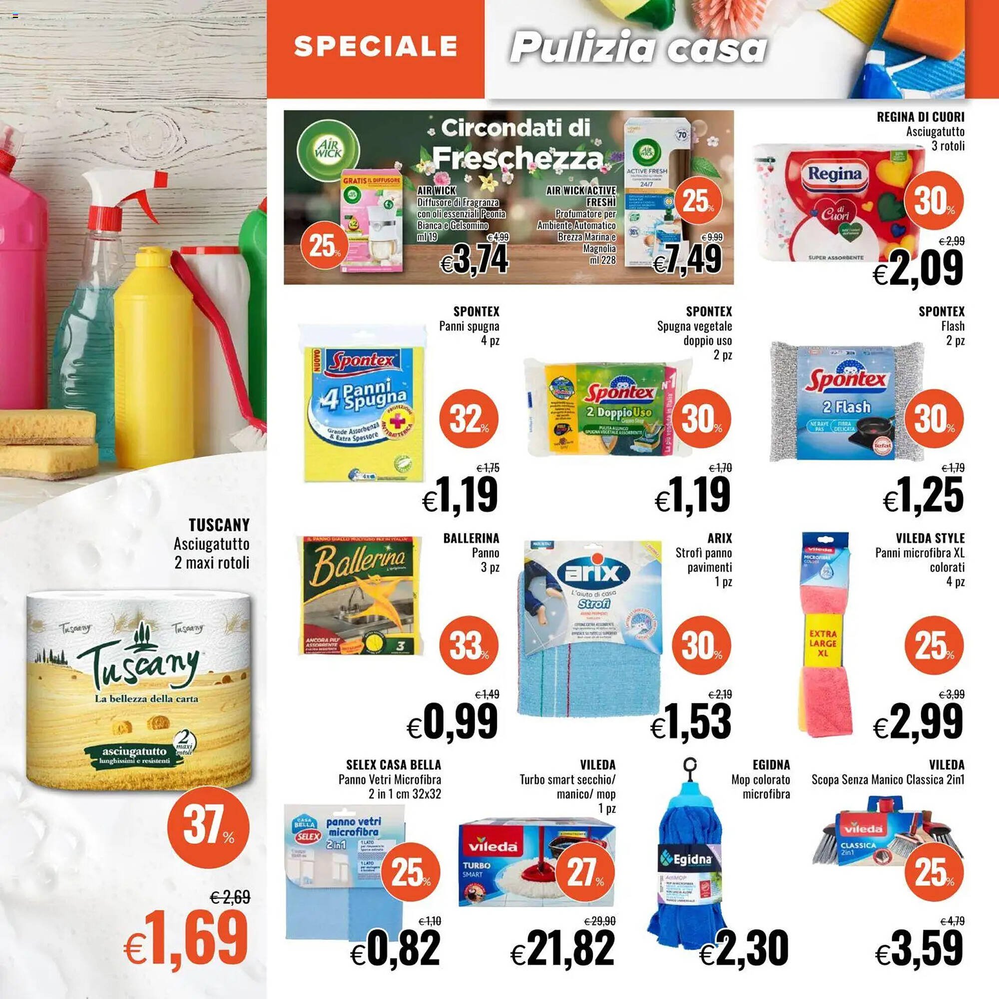 Volantino Famila (2026-02-19 - 2026-03-04)