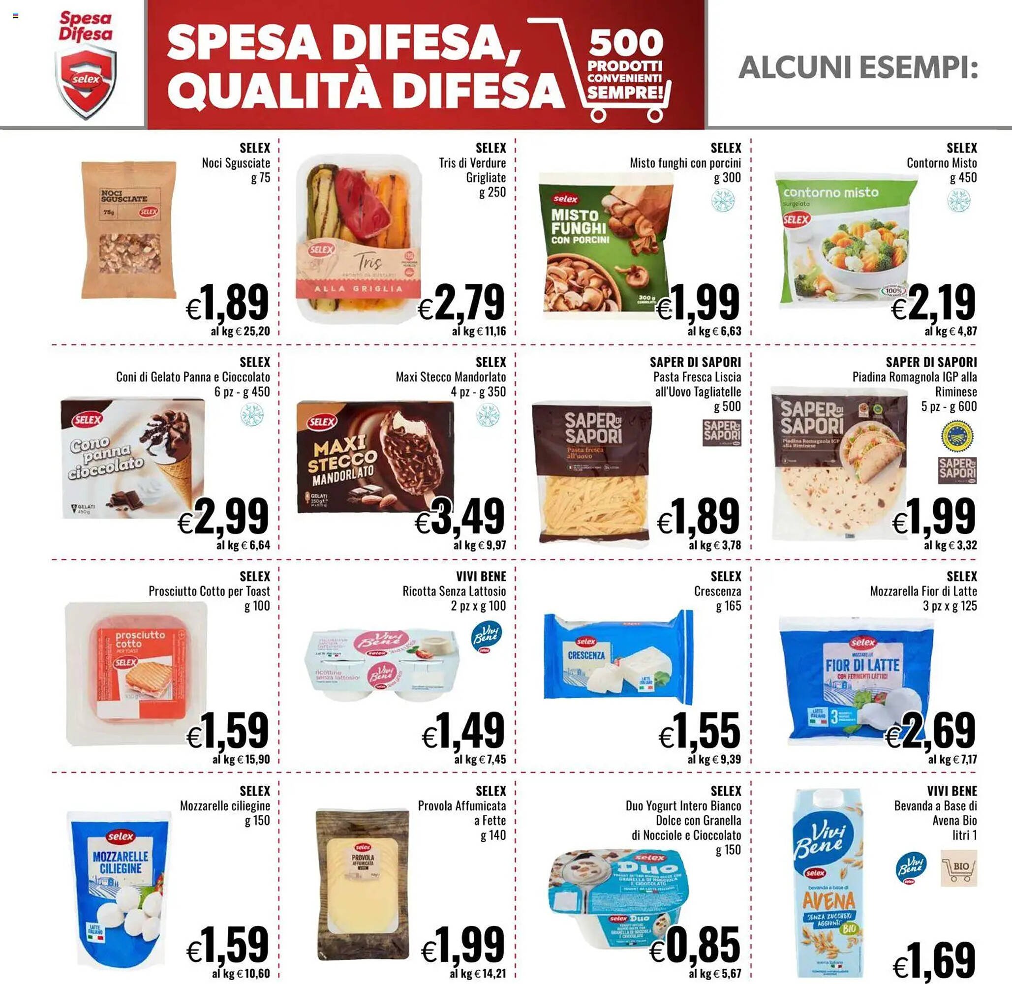 Volantino Famila (2026-02-19 - 2026-03-04)