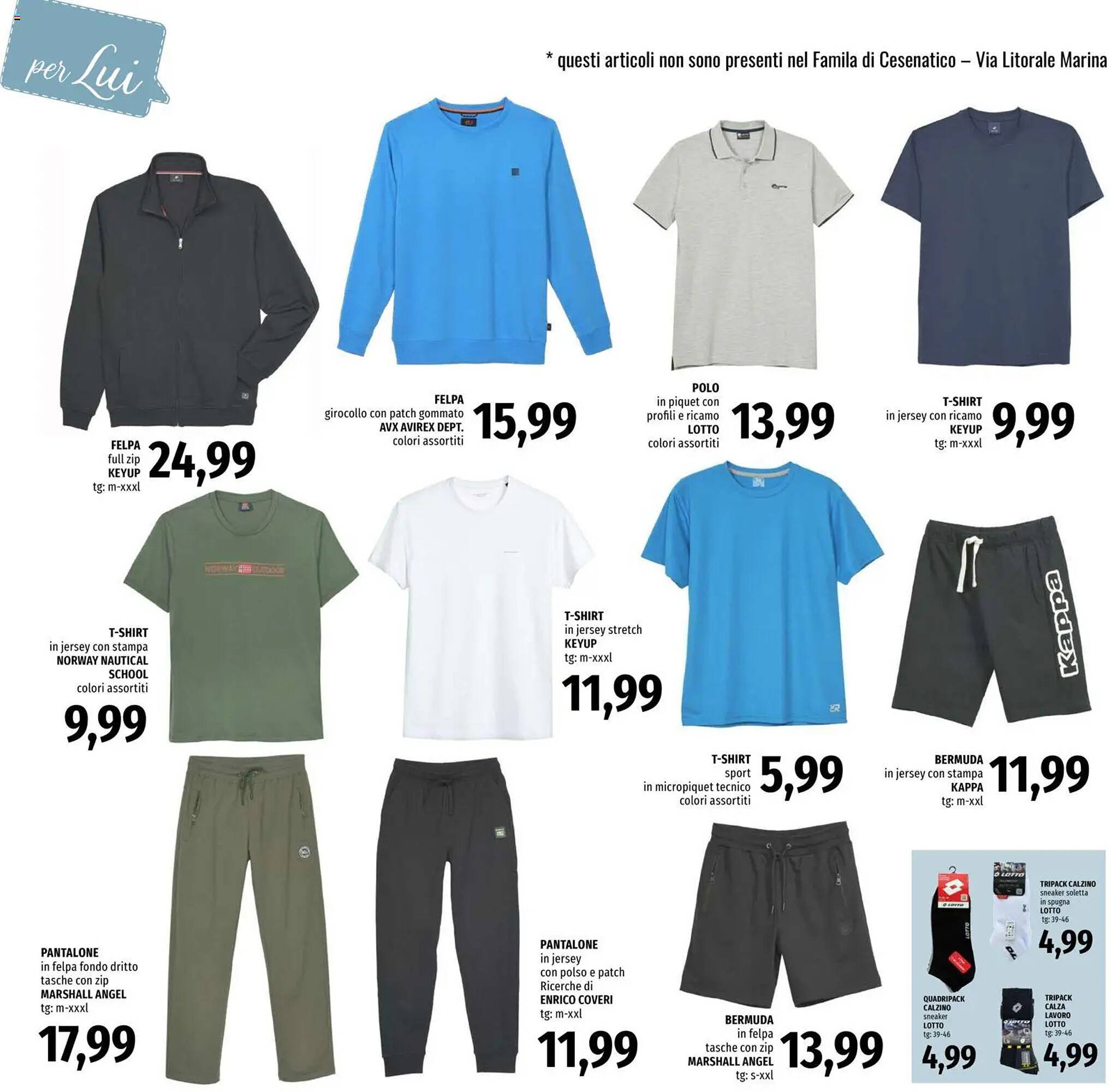 Volantino Famila (2026-02-19 - 2026-03-04)