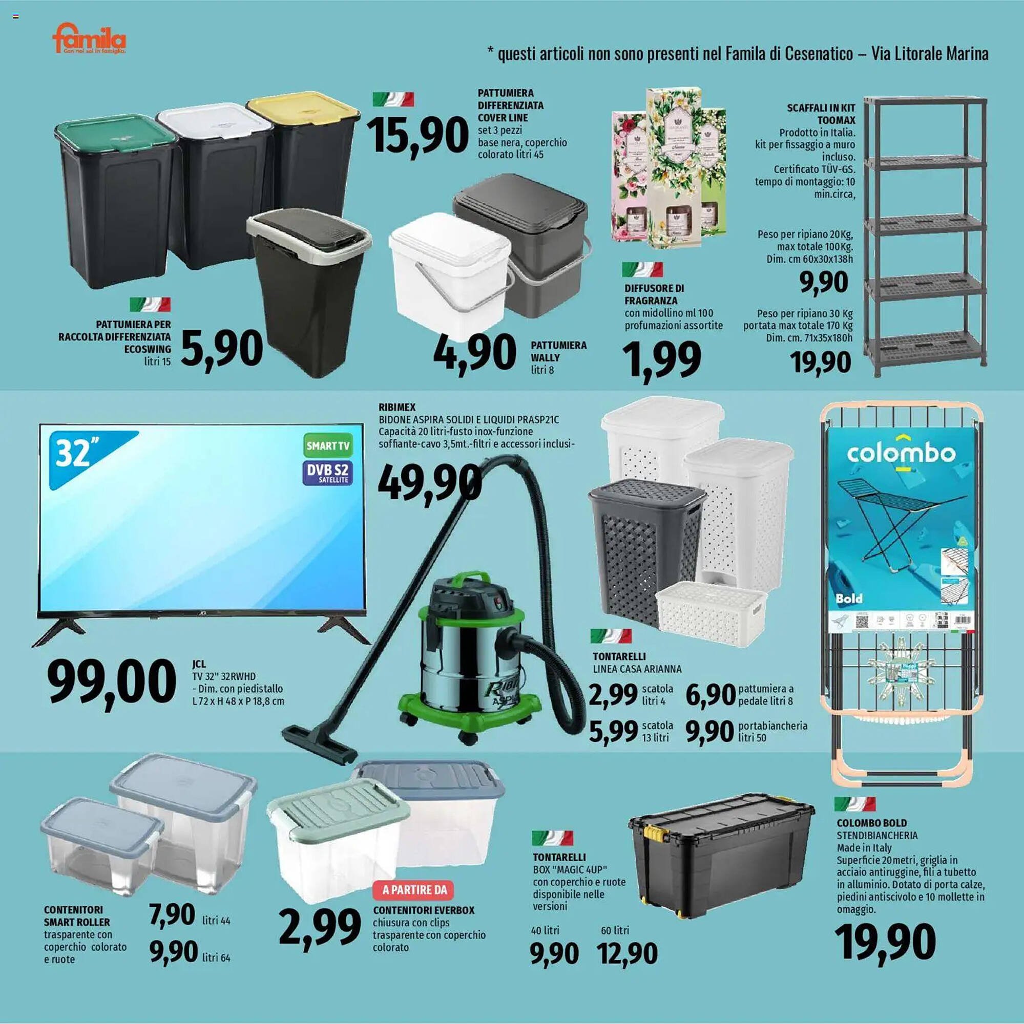 Volantino Famila (2026-02-19 - 2026-03-04)