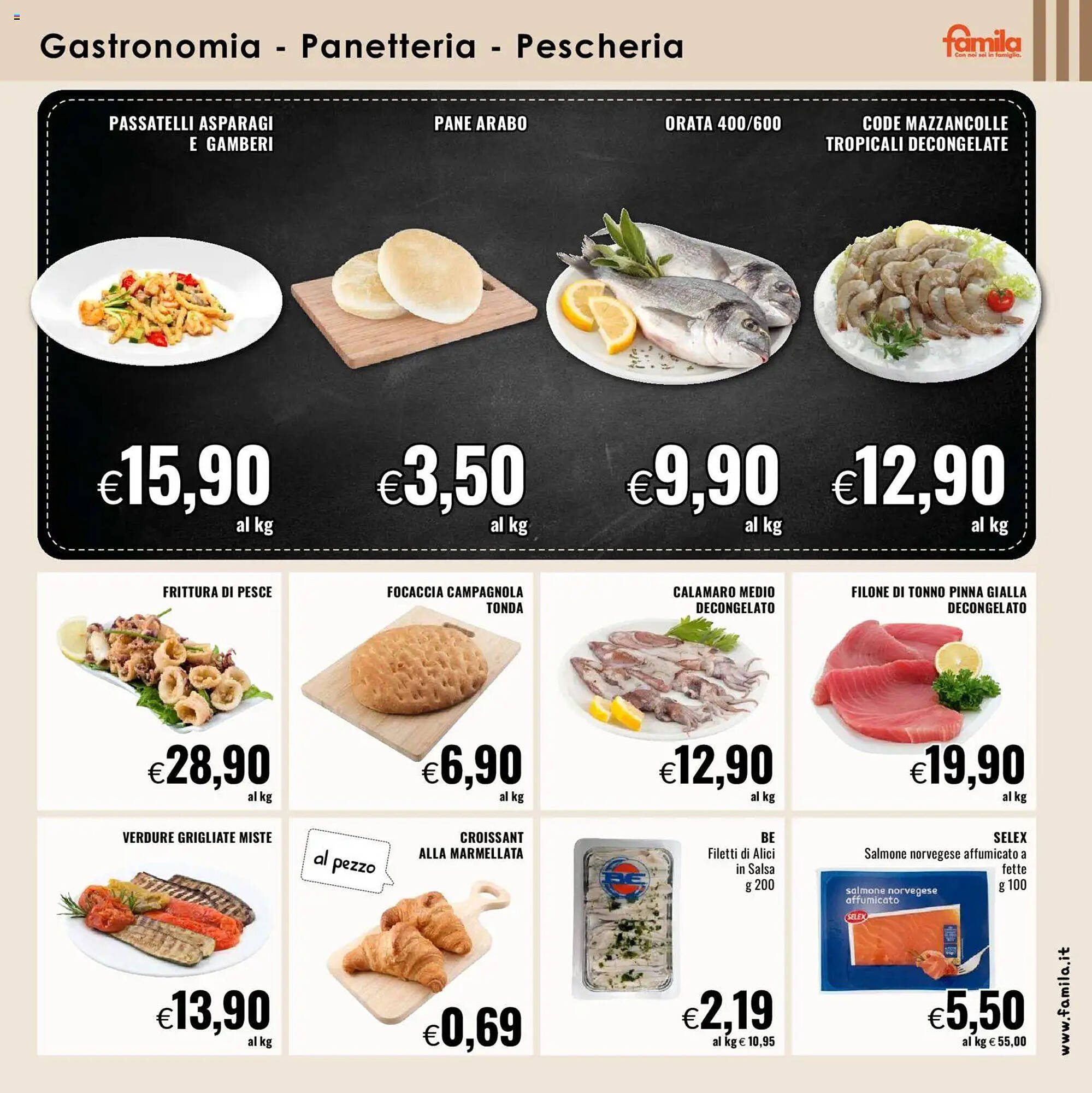Volantino Famila (2026-02-19 - 2026-03-04)