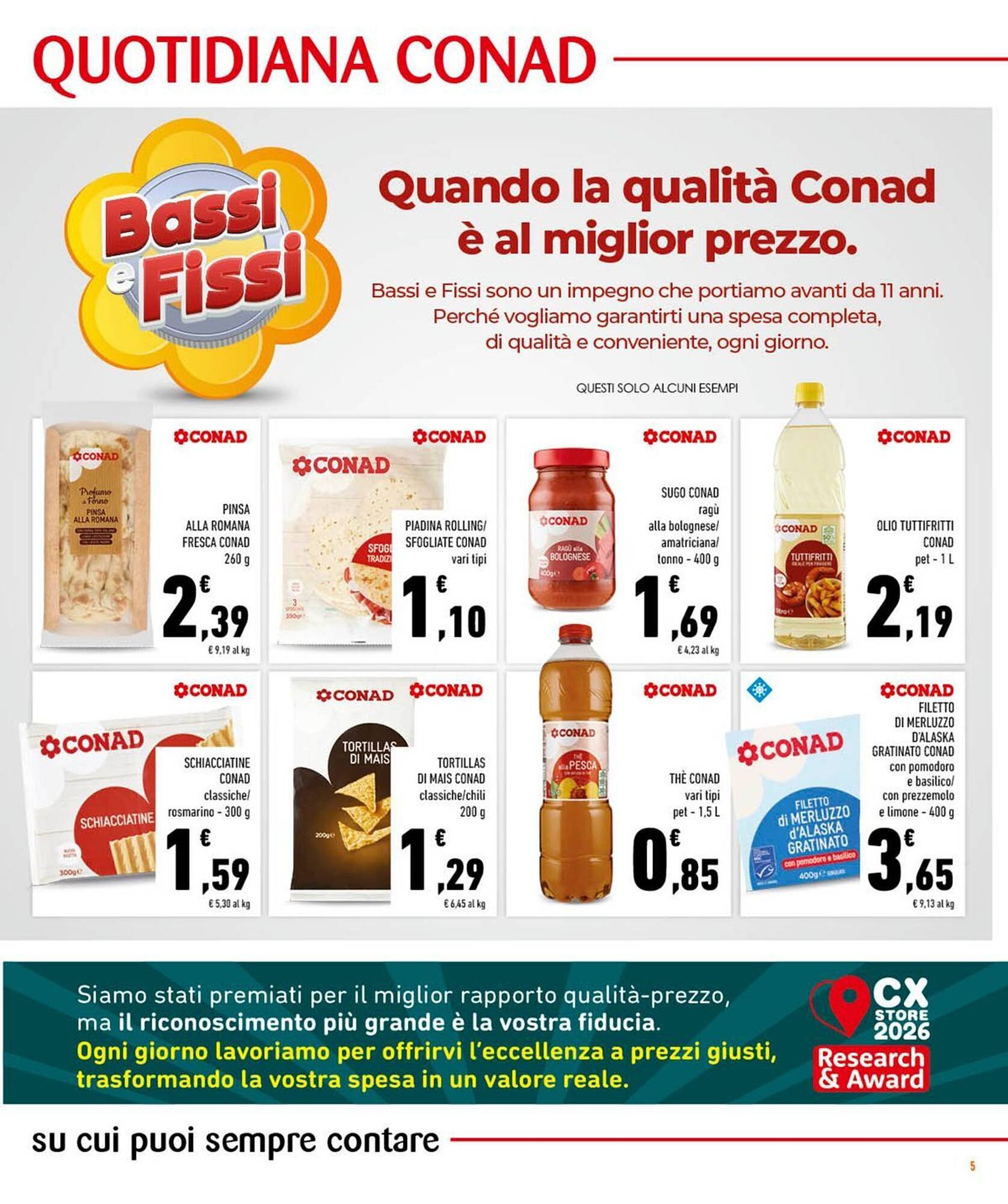 Volantino Conad (2026-04-29 - 2026-05-05)