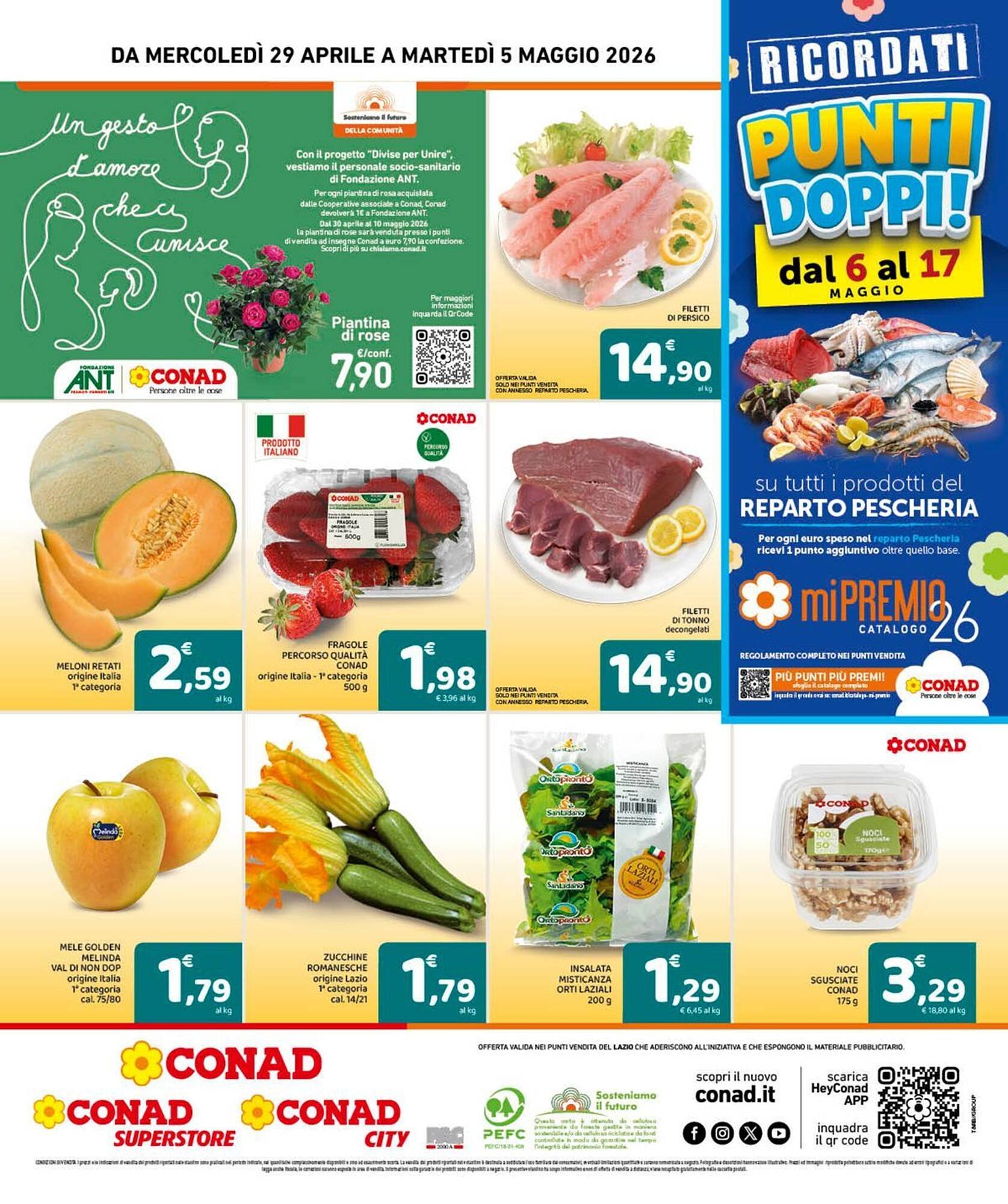 Volantino Conad (2026-04-29 - 2026-05-05)