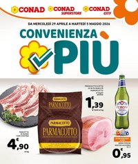 Volantino Conad (2026-04-29 - 2026-05-05)