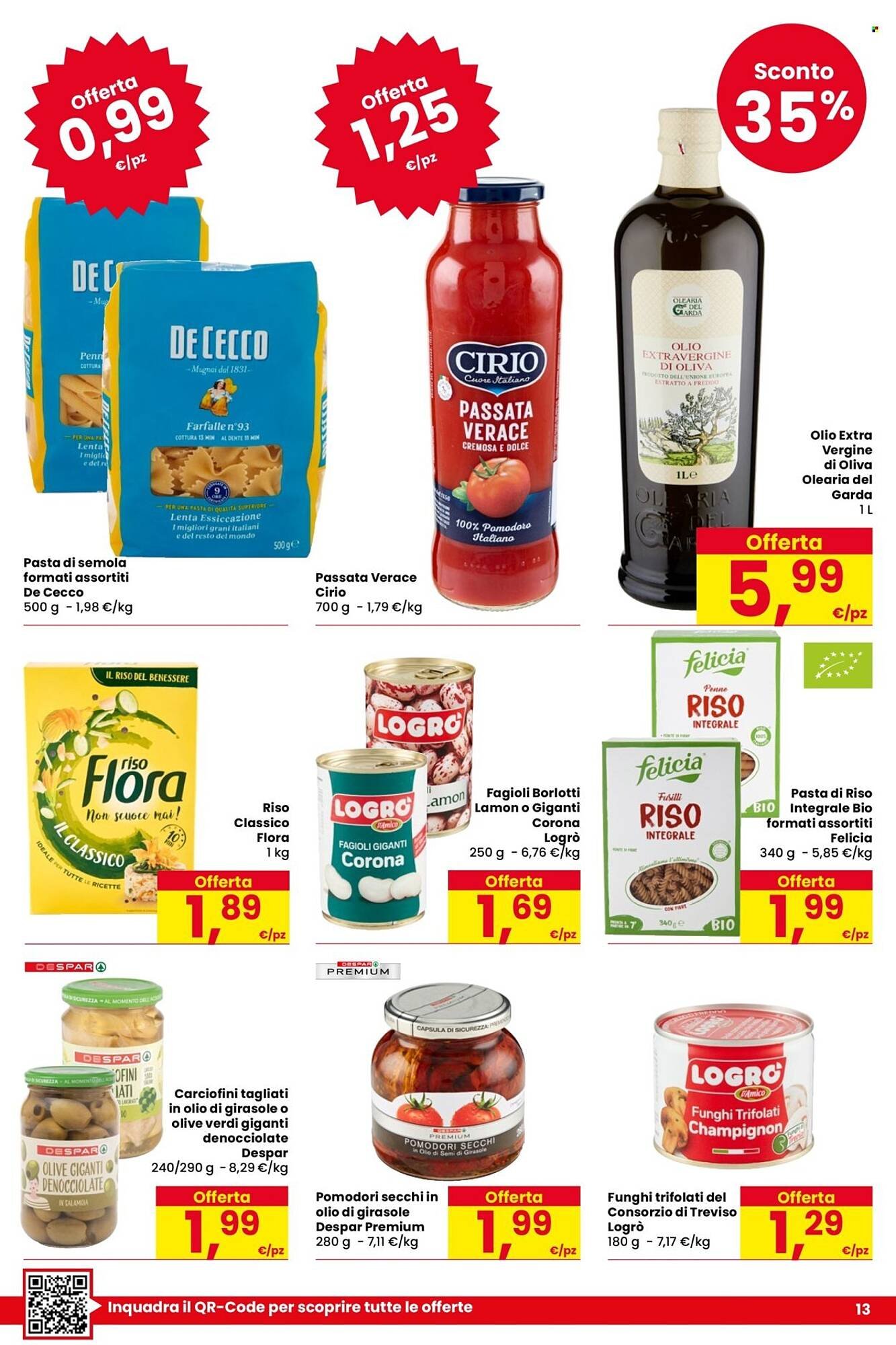 Volantino Despar (2026-04-09 - 2026-04-19)