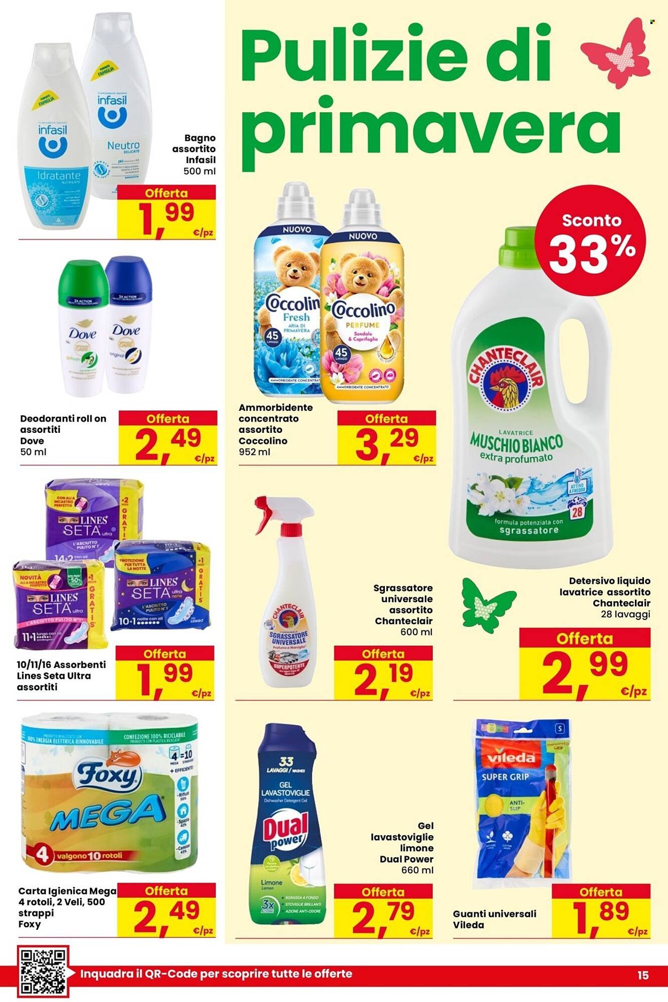 Volantino Despar (2026-04-09 - 2026-04-19)