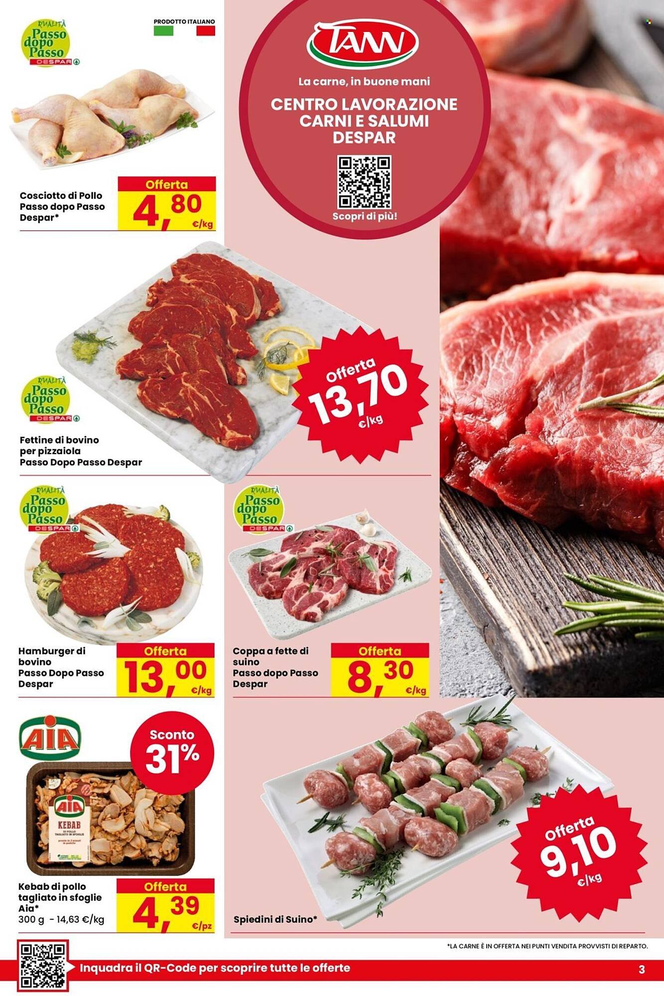 Volantino Despar (2026-04-09 - 2026-04-19)