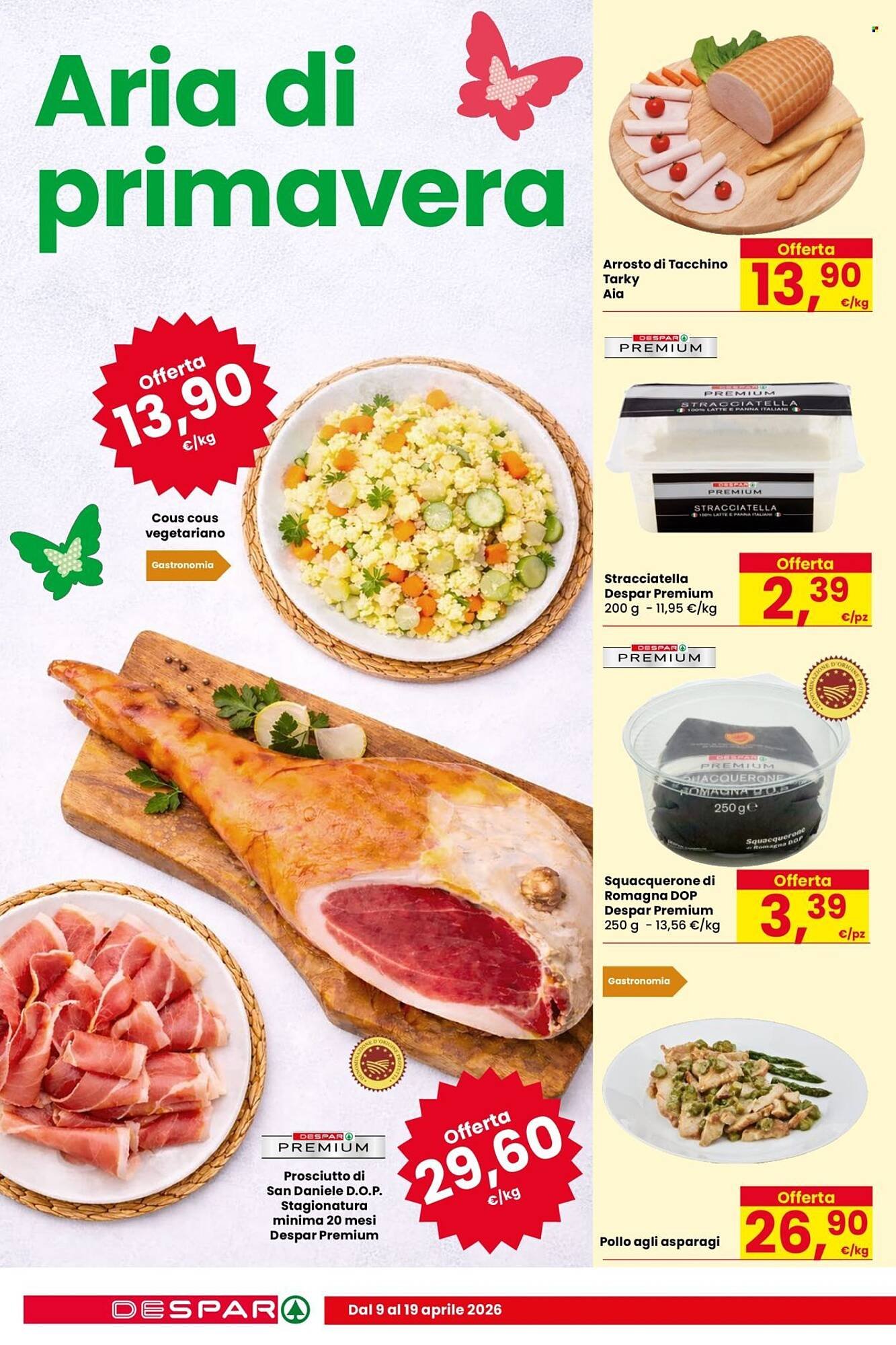 Volantino Despar (2026-04-09 - 2026-04-19)