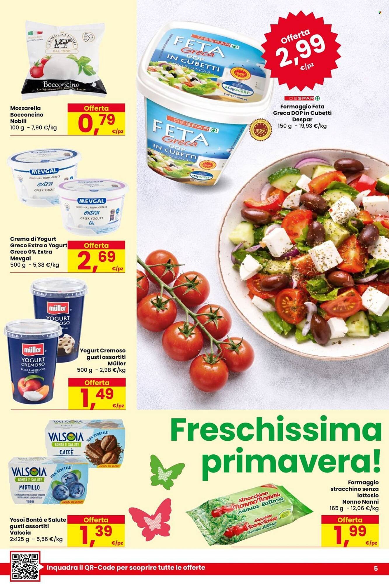 Volantino Despar (2026-04-09 - 2026-04-19)