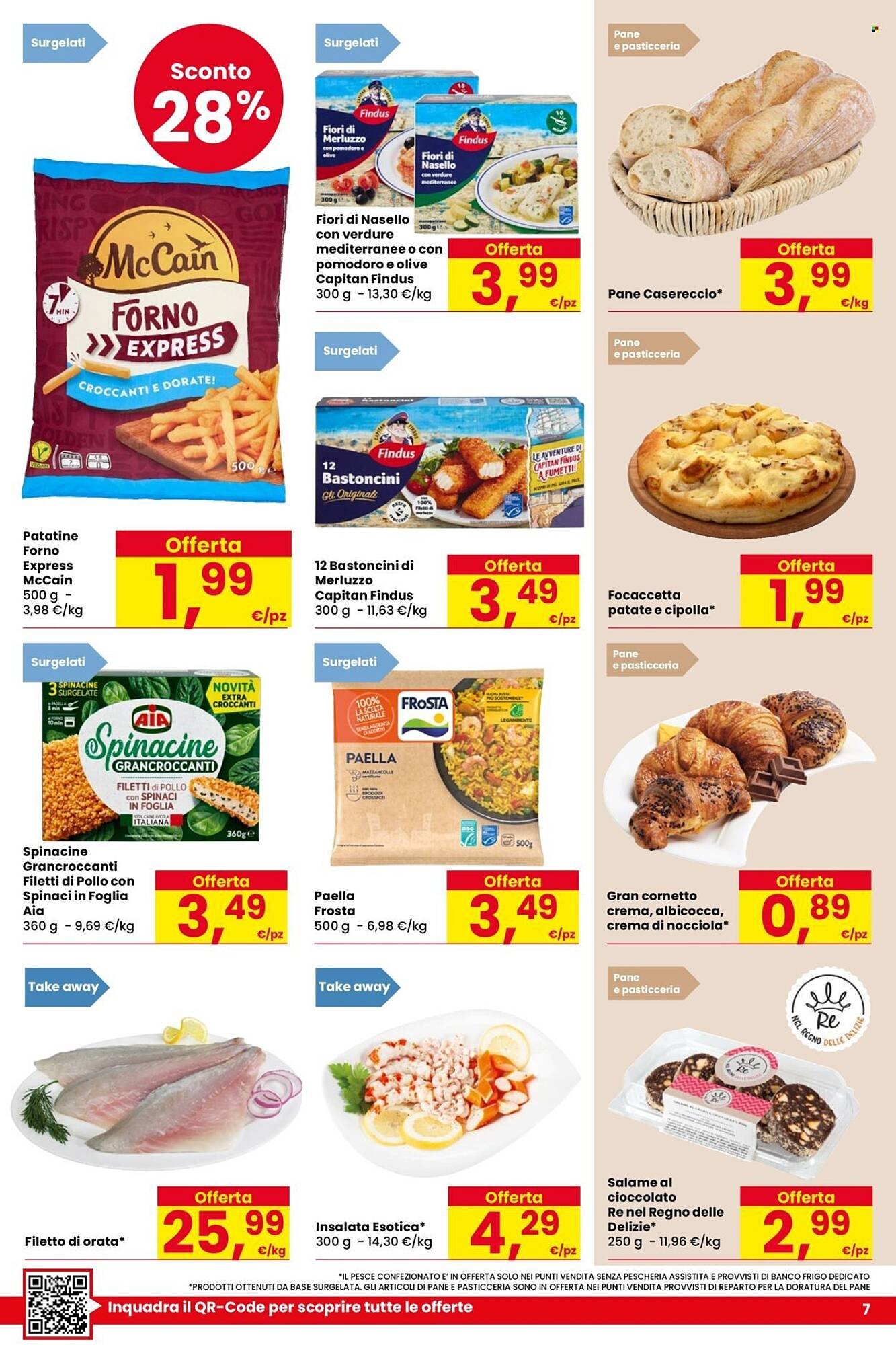 Volantino Despar (2026-04-09 - 2026-04-19)