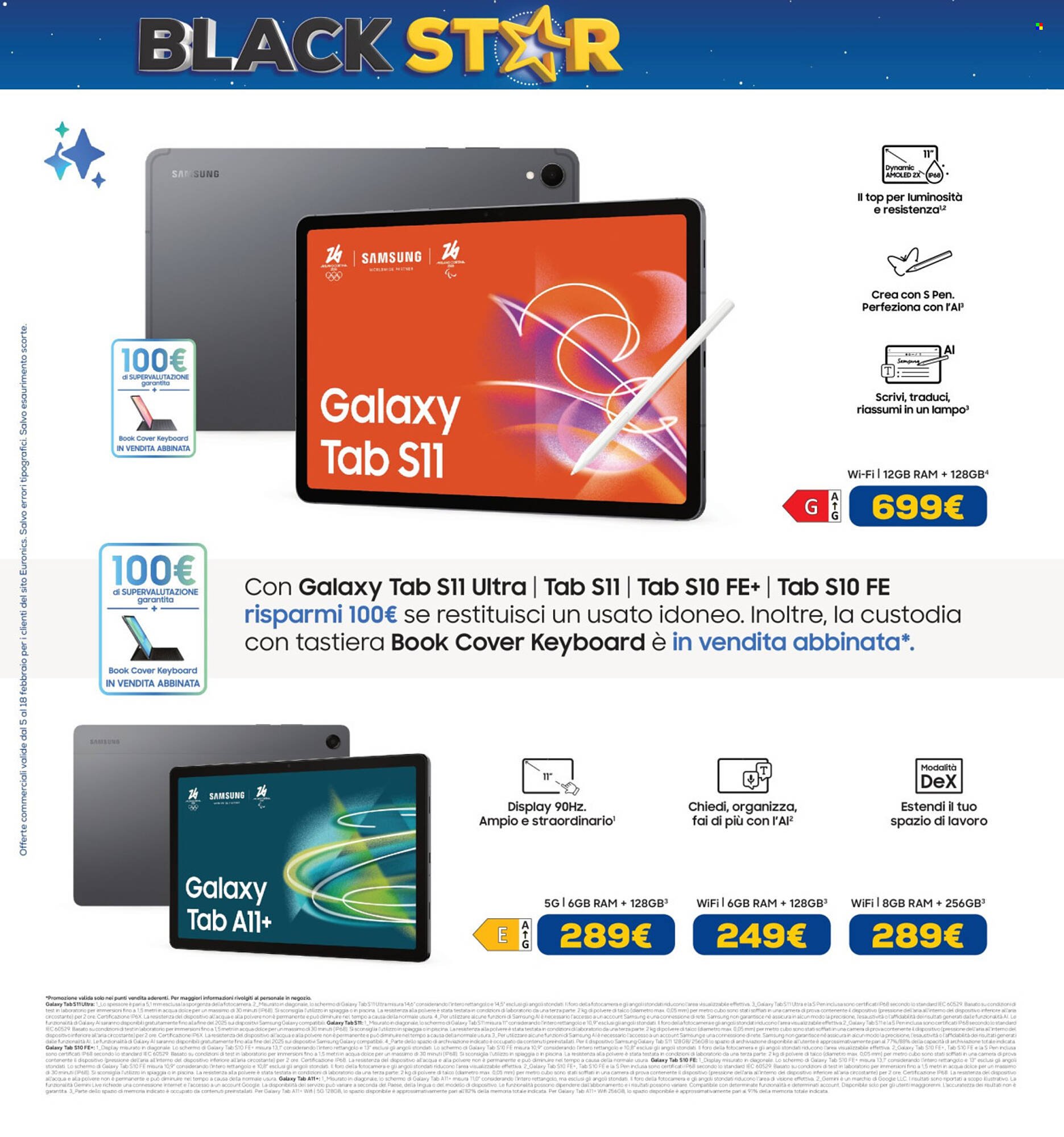 Volantino Euronics (2026-02-05 - 2026-02-18)