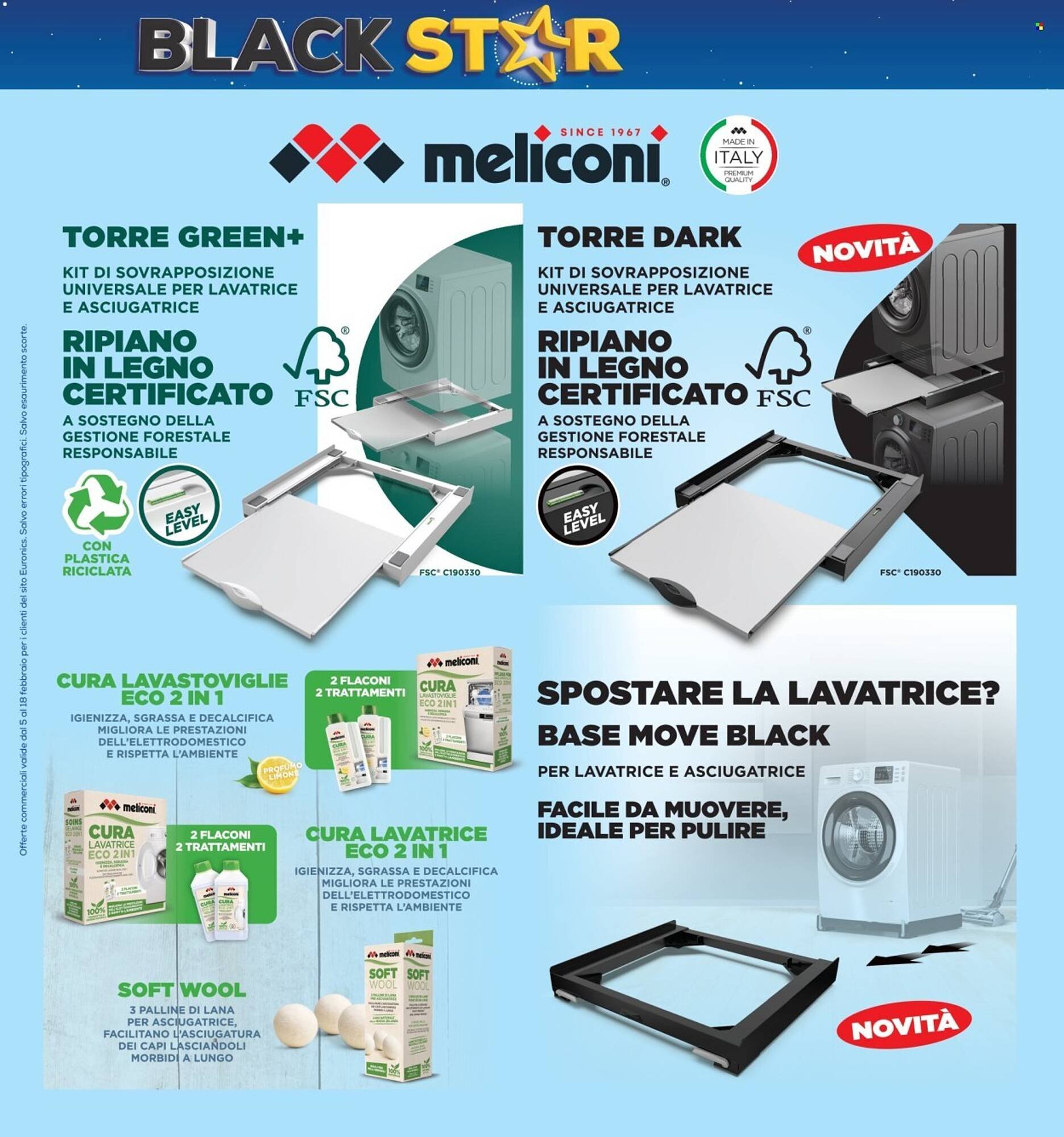 Volantino Euronics (2026-02-05 - 2026-02-18)