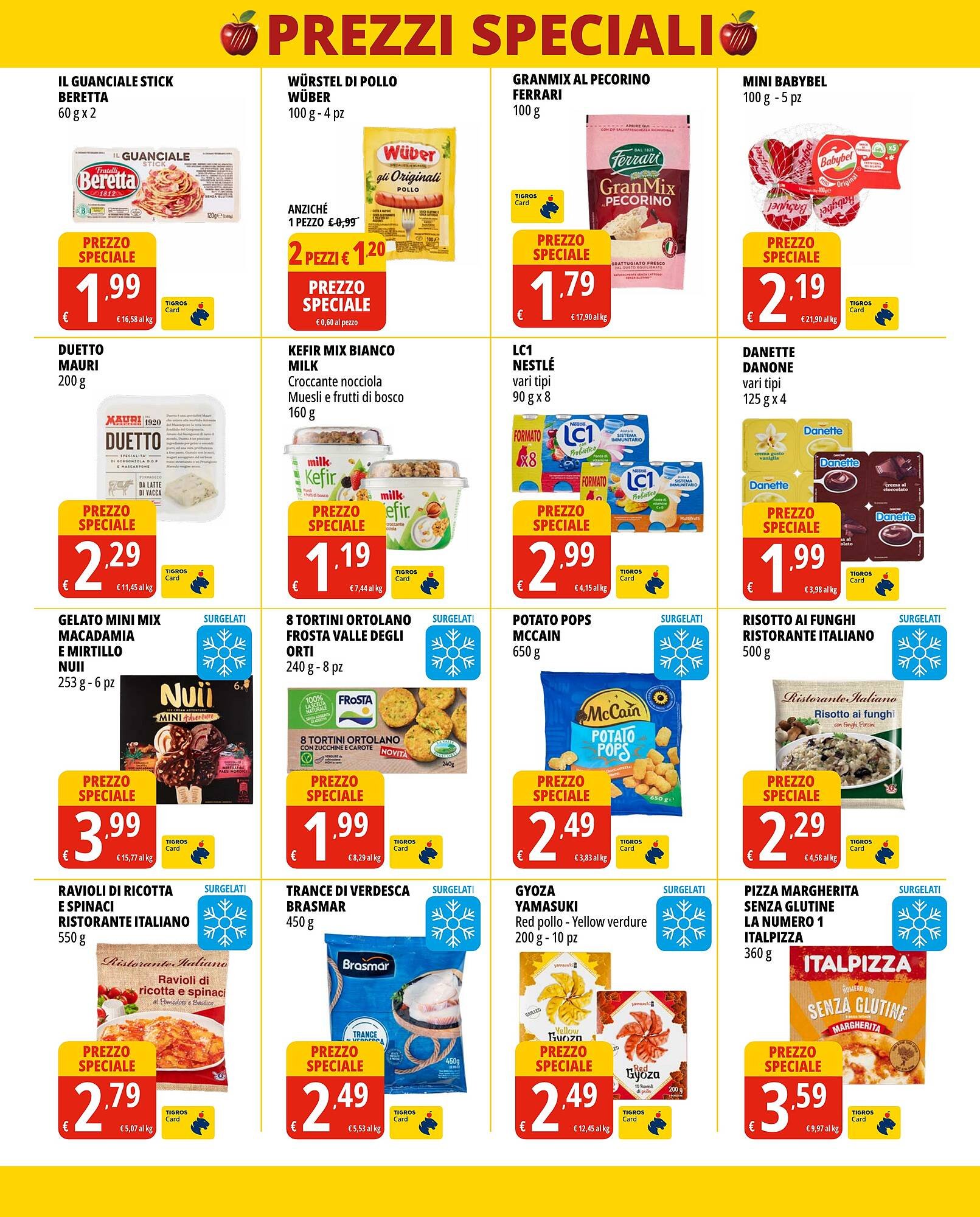 Volantino Tigros (2026-02-11 - 2026-02-25)